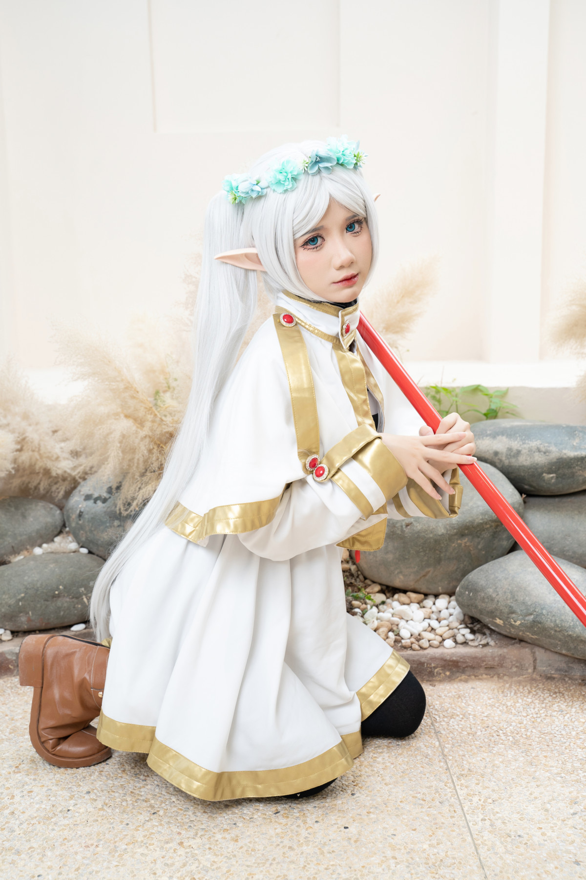 CosplayPoppaChanフリーレンFrieren高清写真