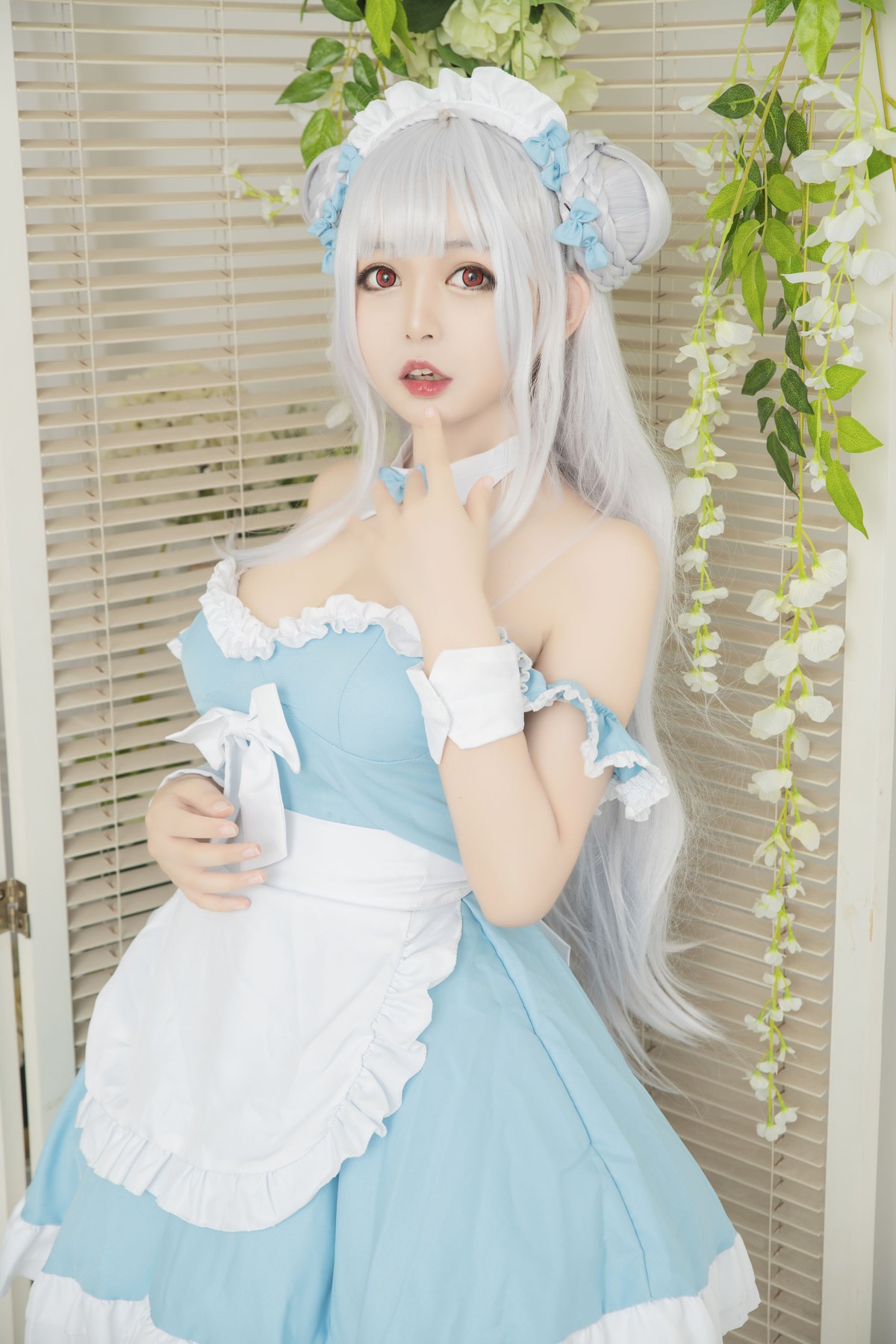 Cosplay黑猫猫Cygnetシグニット全集