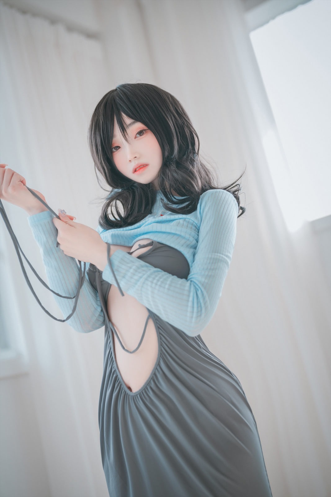 Bambijesuis吉他妹妹写真大全