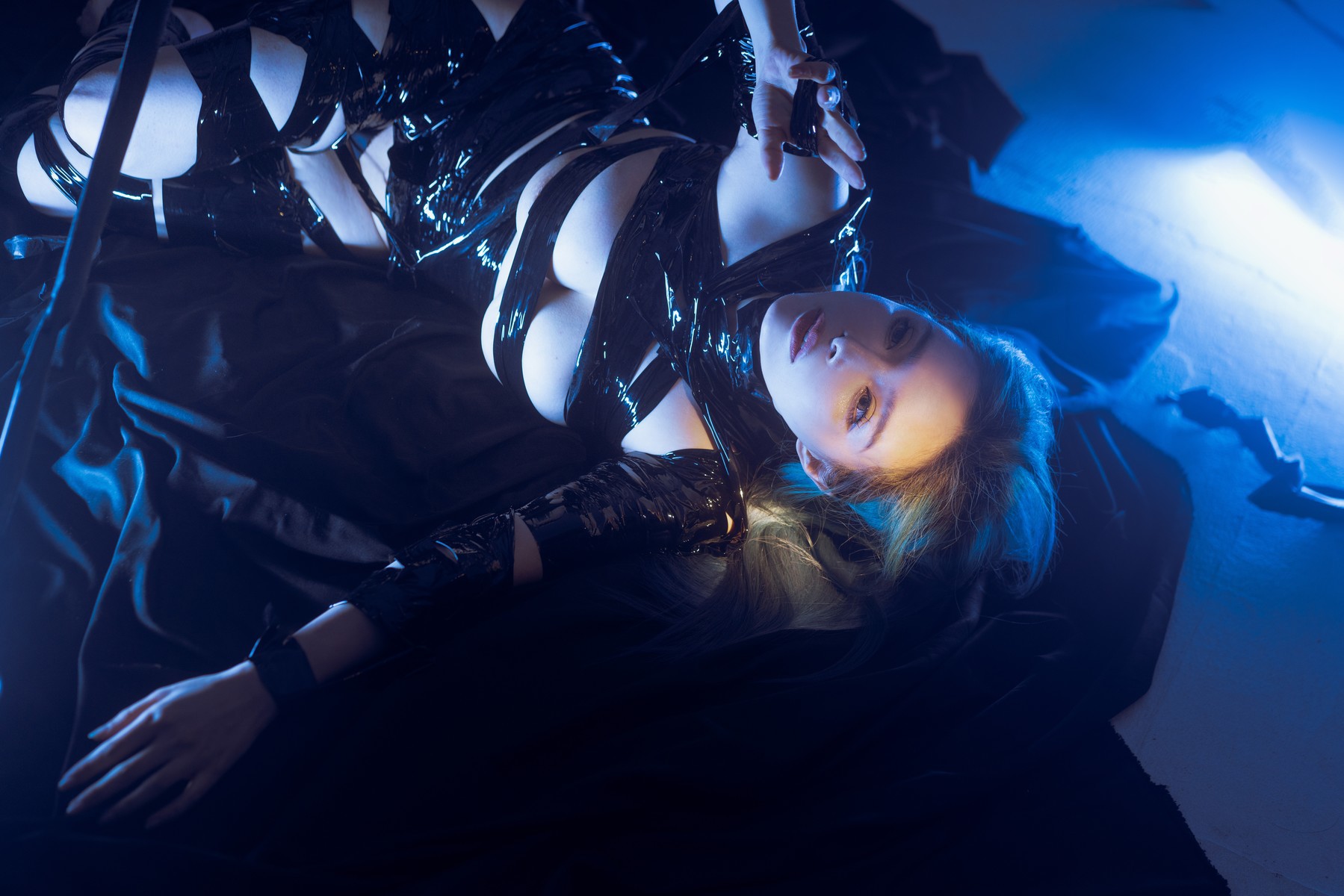 Cosplay夏小秋秋秋困境免费体验