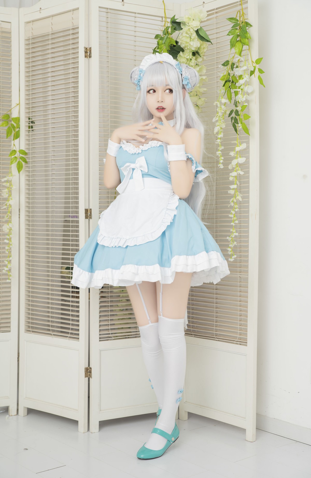 Cosplay黑猫猫Cygnetシグニット全集