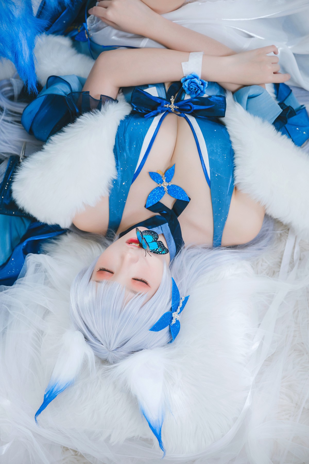 Cosplay瓜希酱信浓全新上线