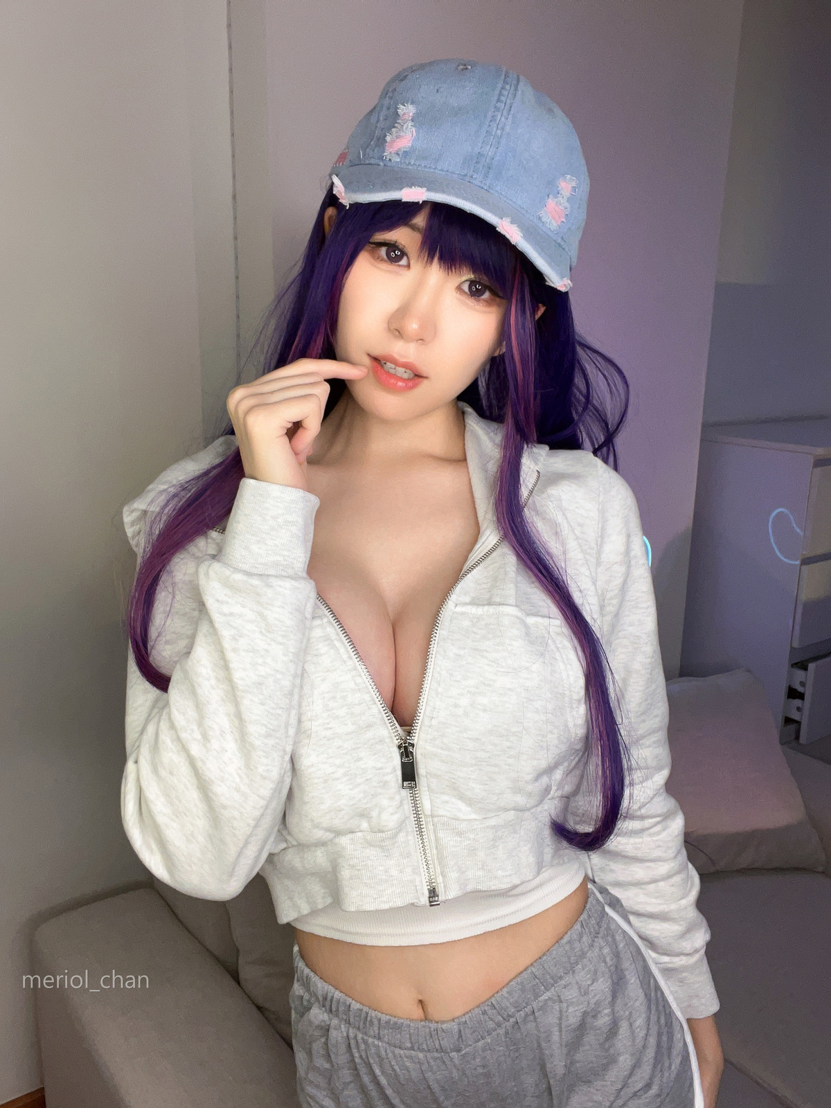 CosplayMeriolChan星野アイAiHoshino每日更新