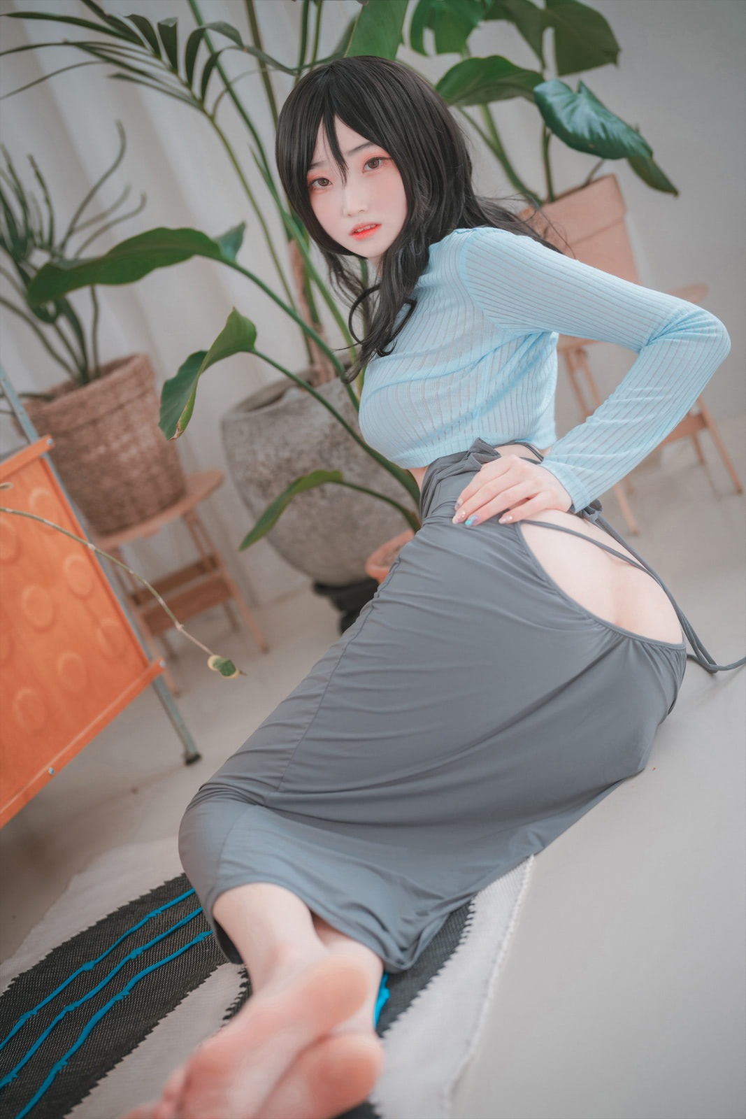 Bambijesuis吉他妹妹写真大全