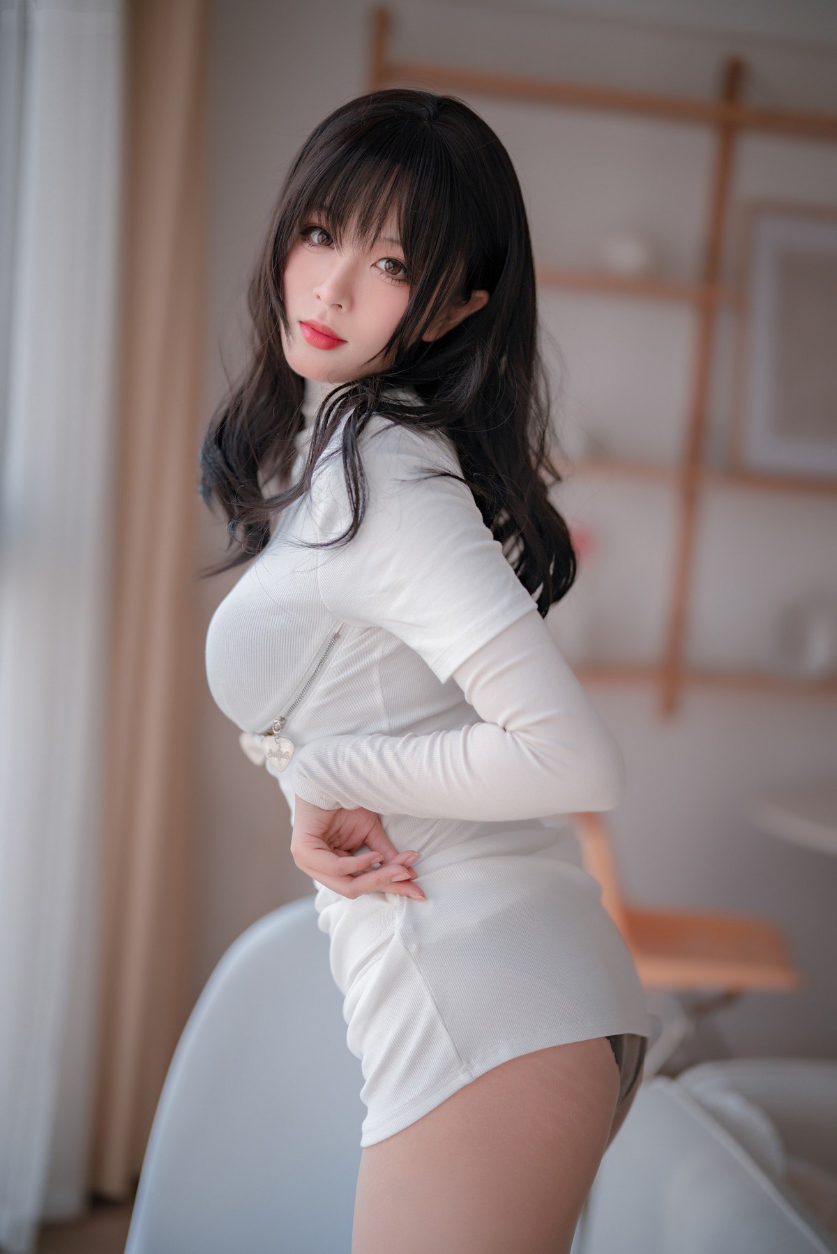 Cosplay轩萧学姐吉他妹妹肉丝稀有资源