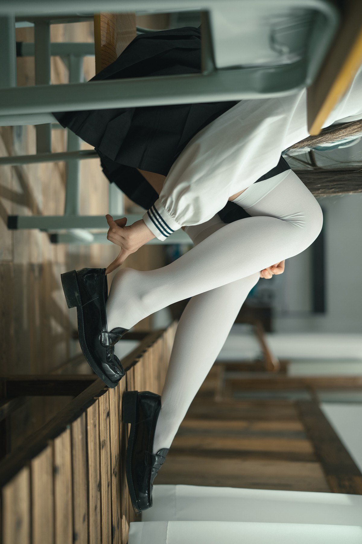 CosplayRua阮阮授课中InClass高清无水印