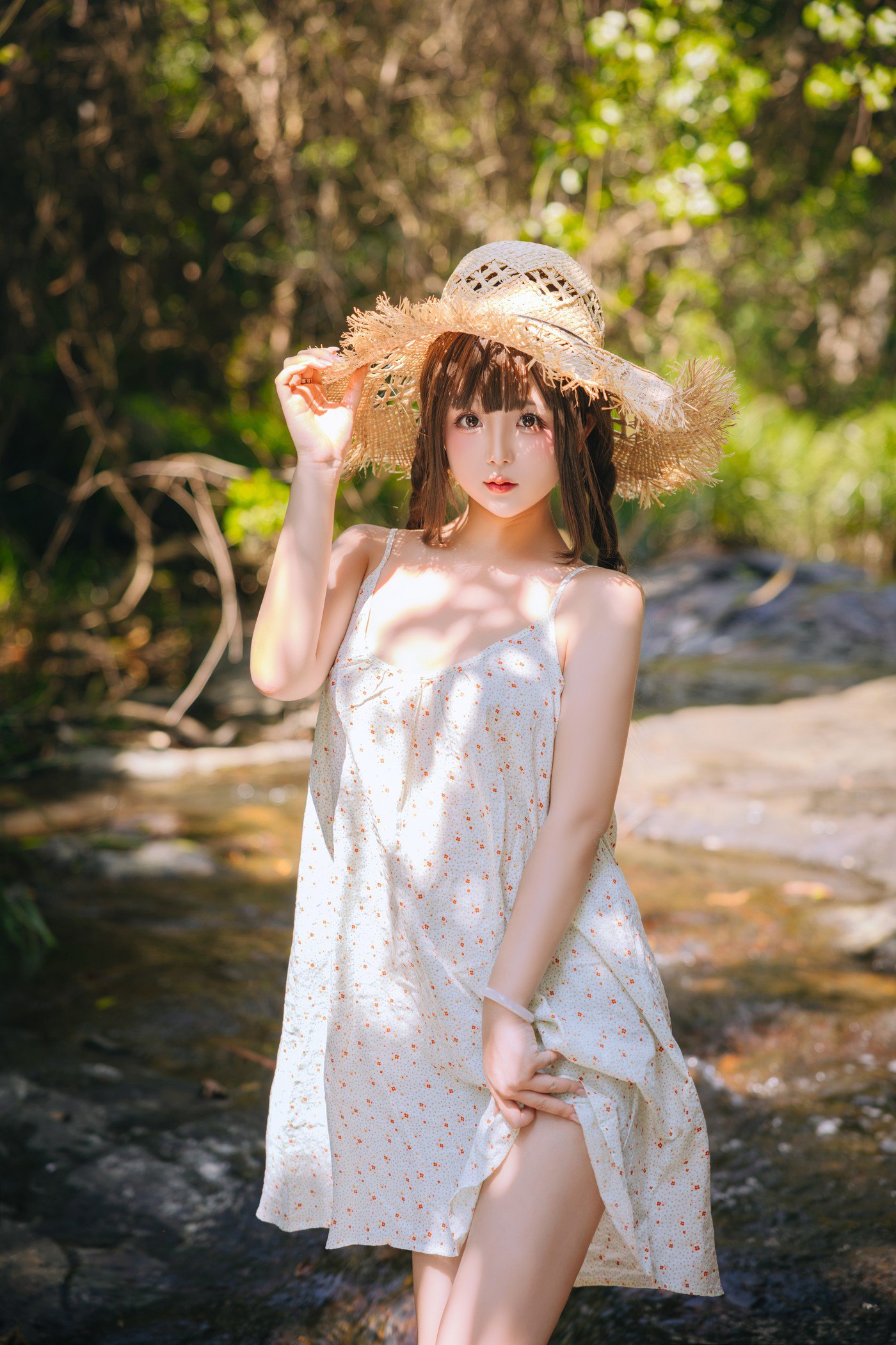 CosplayRinaijiao日奈娇山野间Set01分享专区