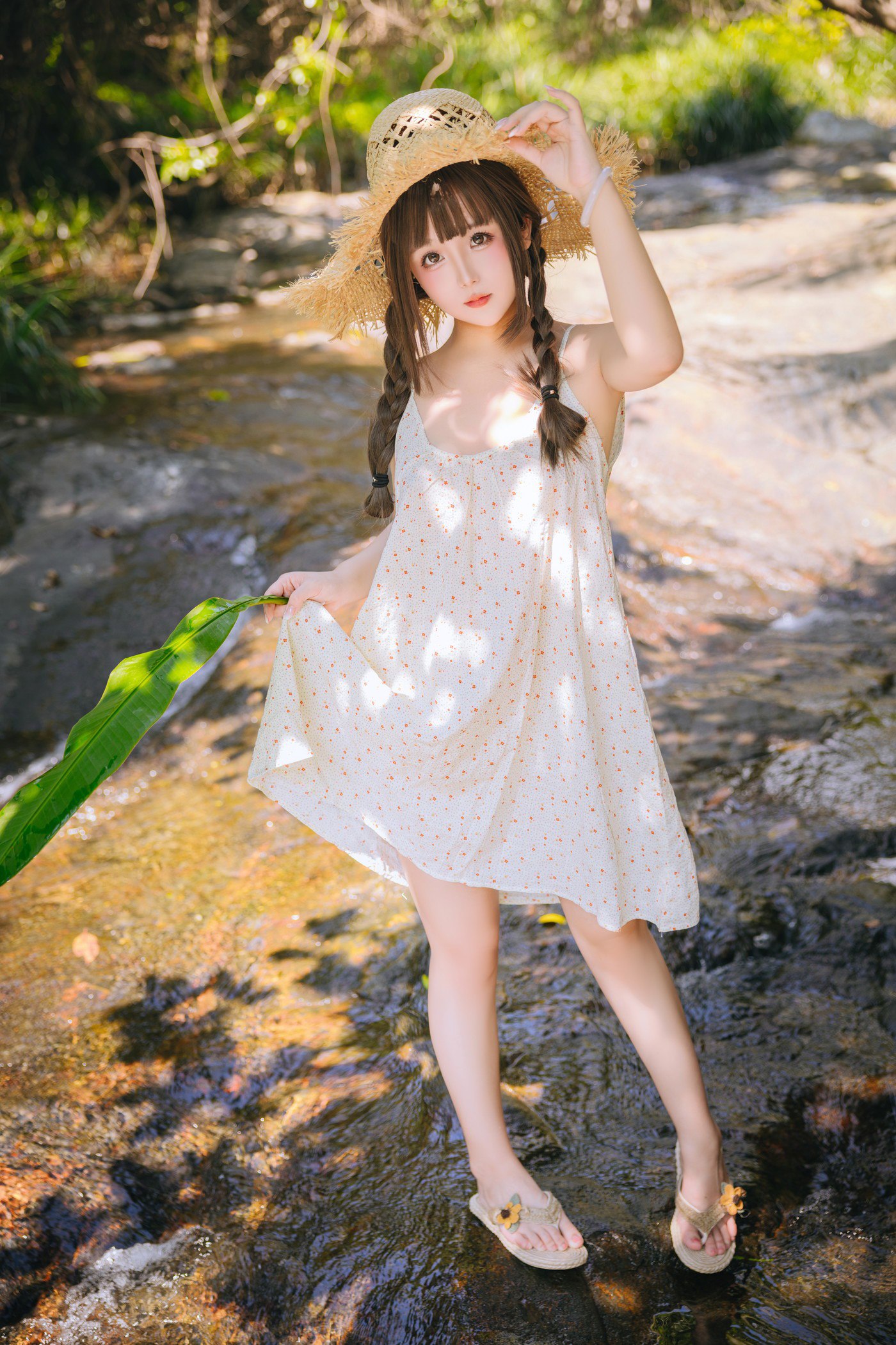 CosplayRinaijiao日奈娇山野间Set01分享专区