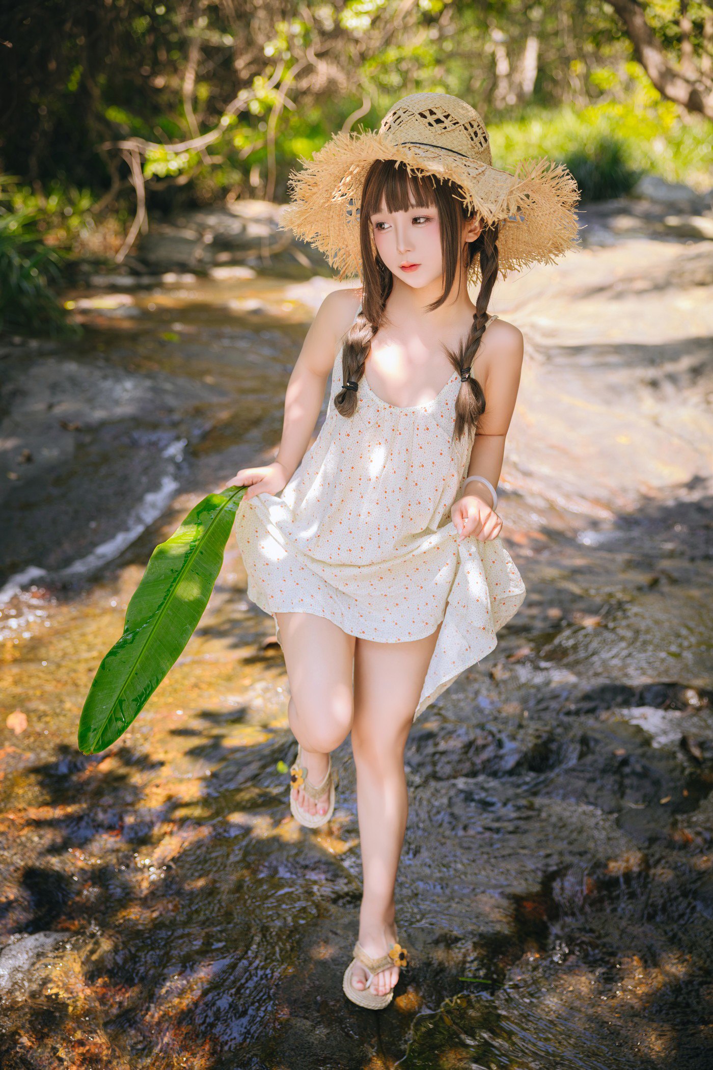 CosplayRinaijiao日奈娇山野间Set01分享专区
