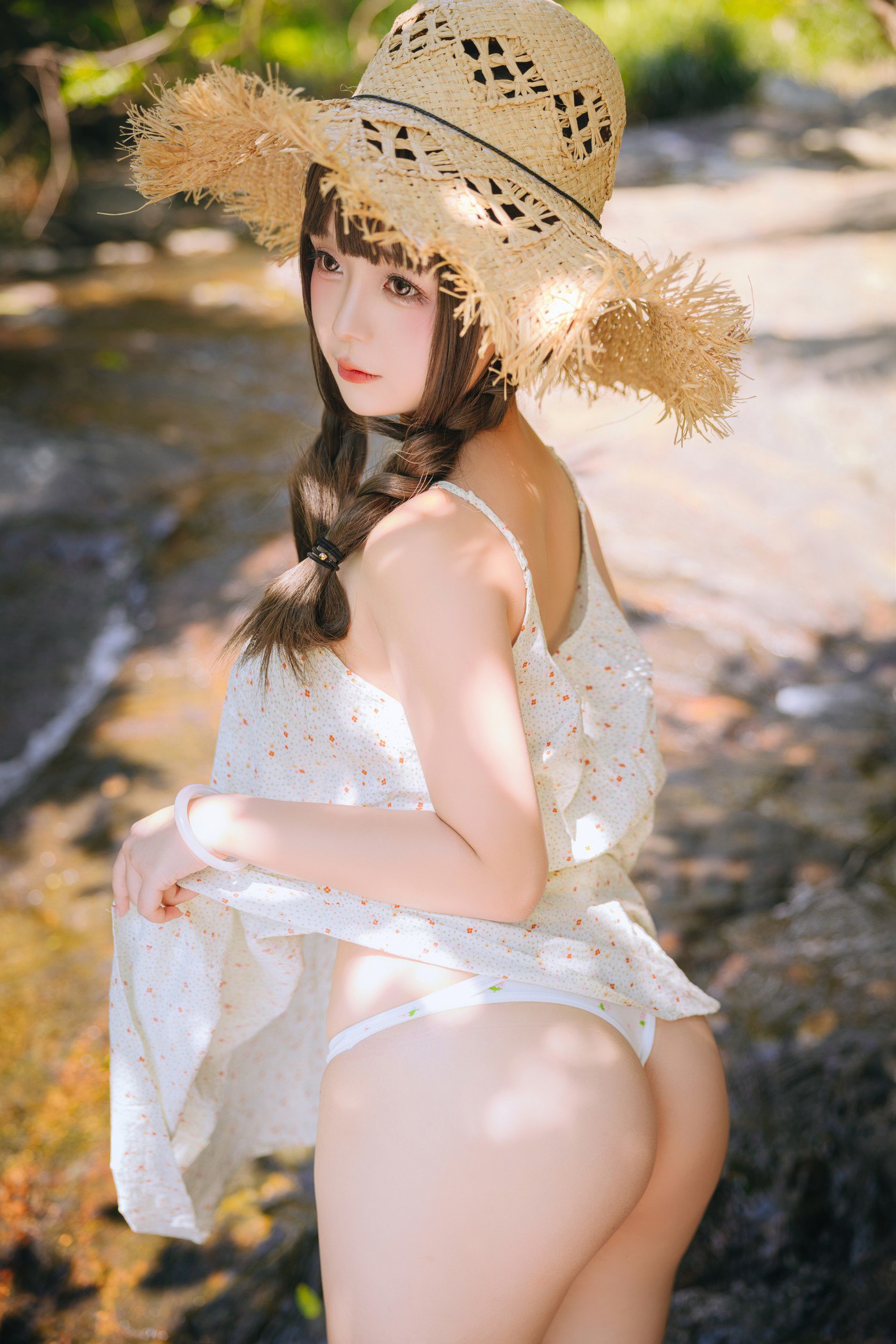 CosplayRinaijiao日奈娇山野间Set01分享专区