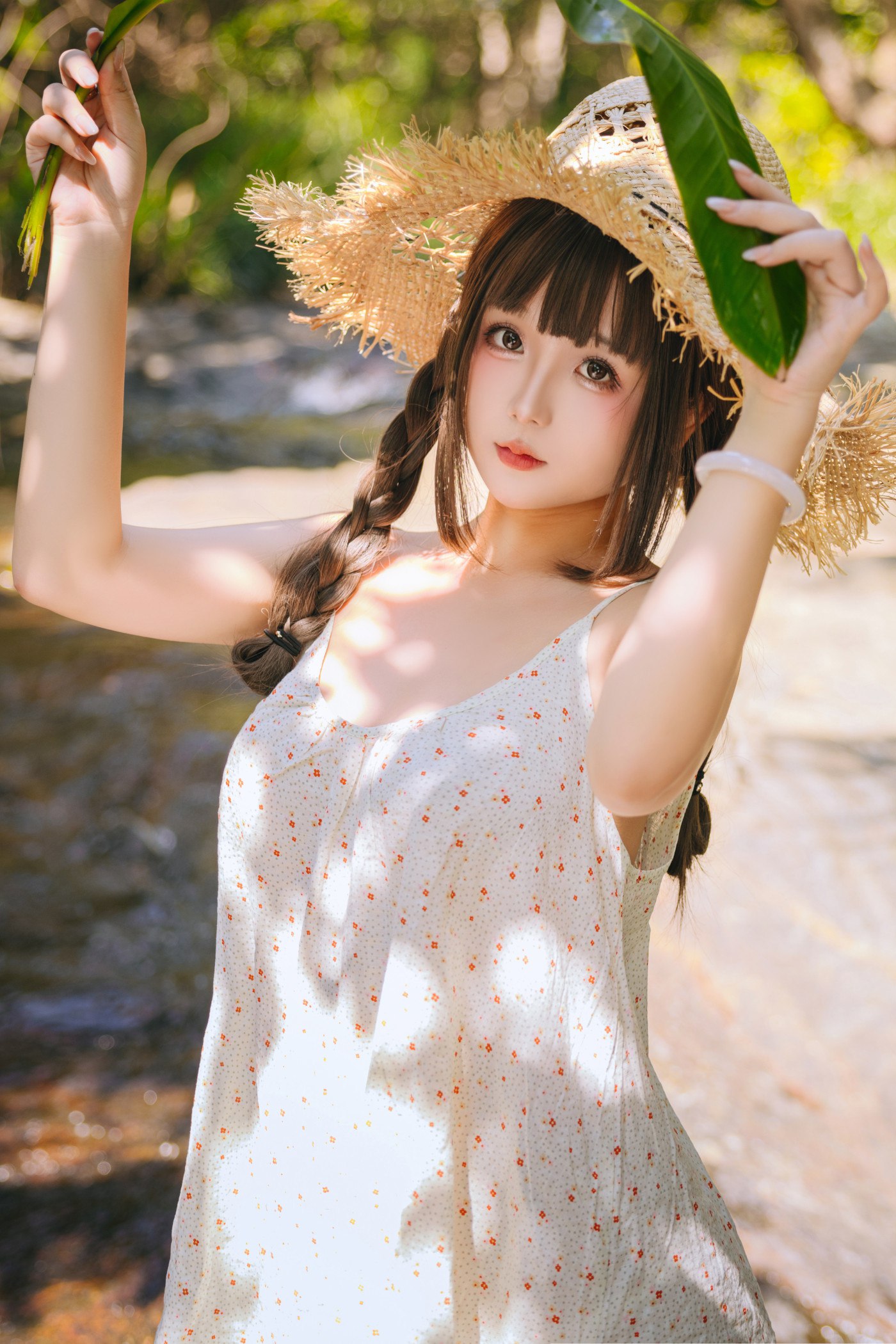 CosplayRinaijiao日奈娇山野间Set01分享专区