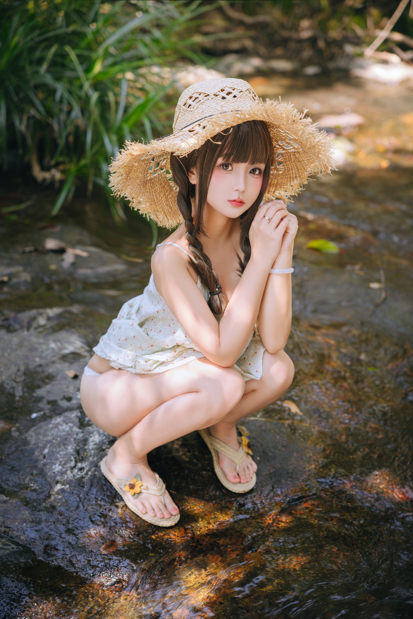 CosplayRinaijiao日奈娇山野间Set01分享专区