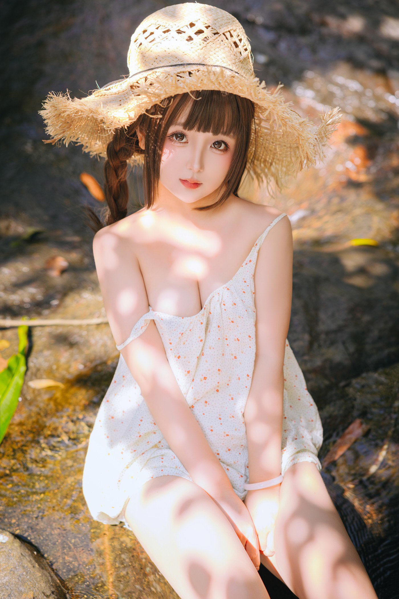 CosplayRinaijiao日奈娇山野间Set01分享专区