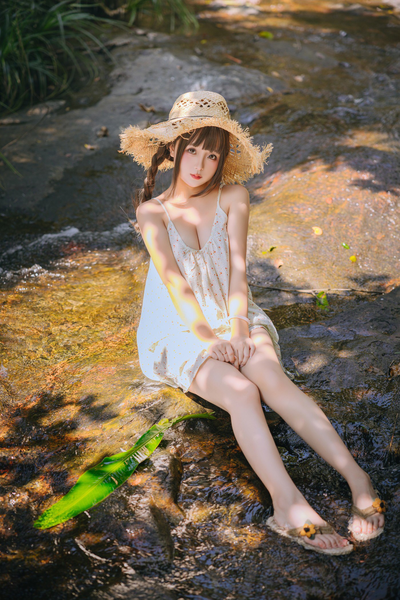 CosplayRinaijiao日奈娇山野间Set01分享专区