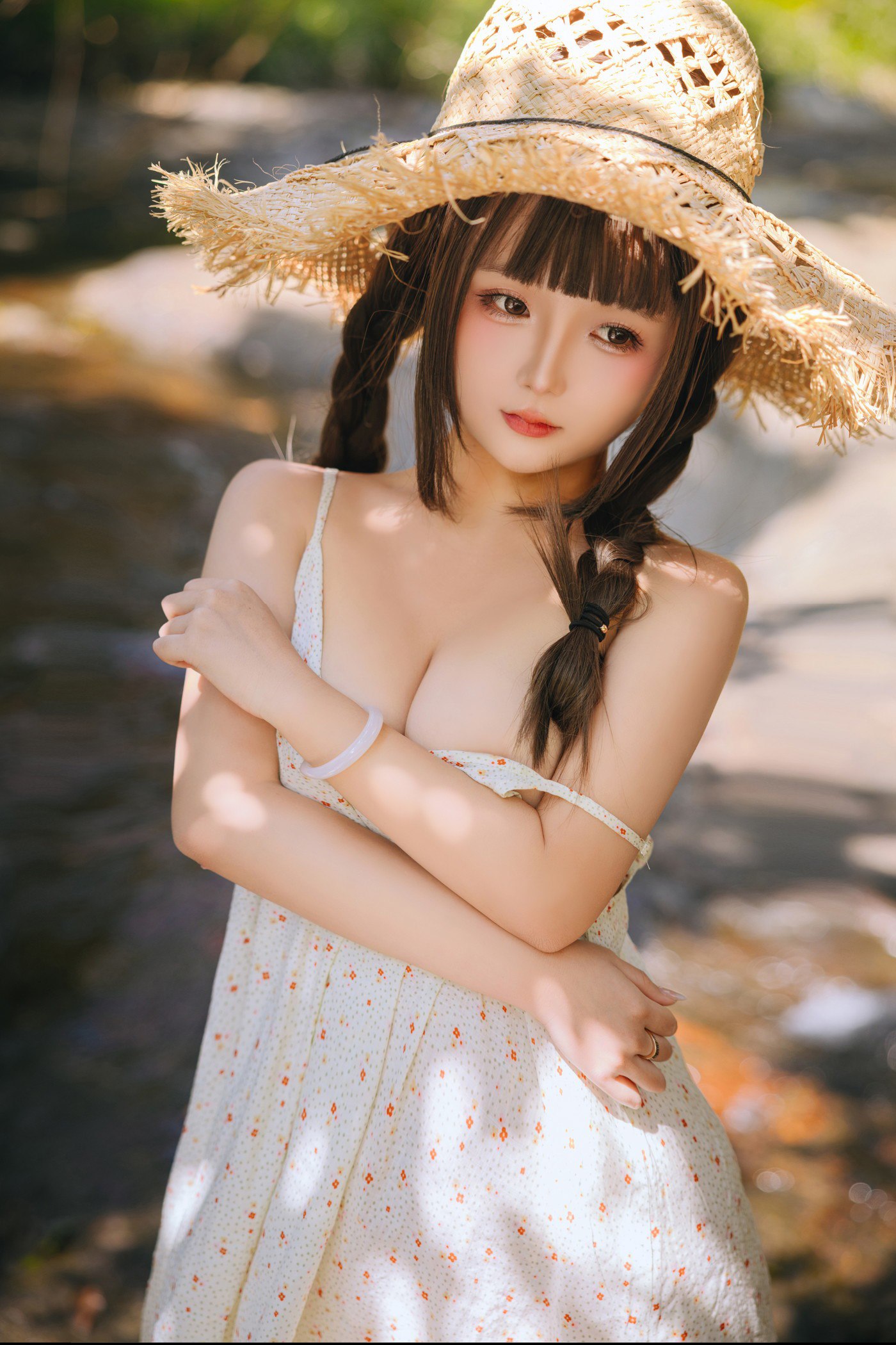 CosplayRinaijiao日奈娇山野间Set01分享专区