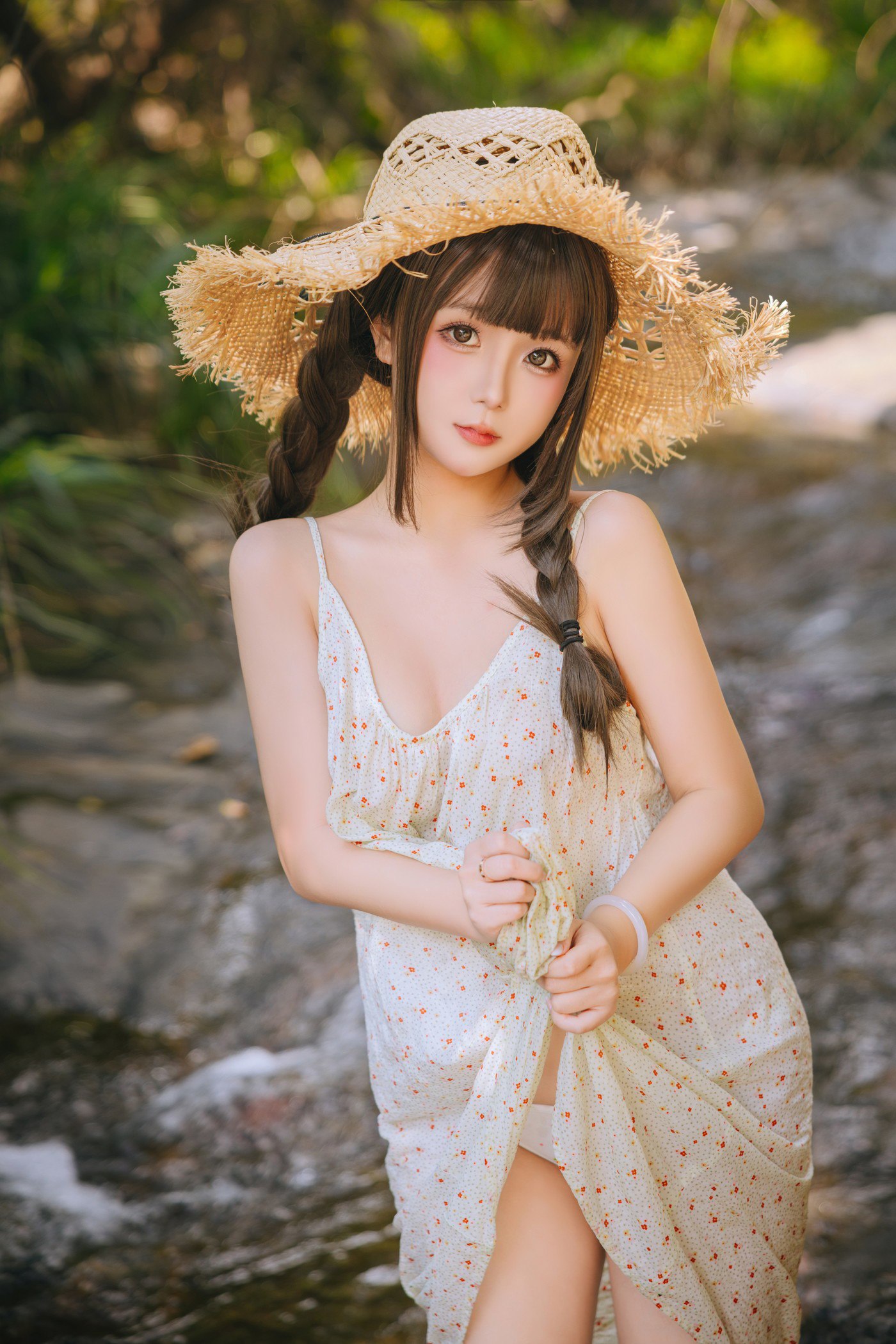 CosplayRinaijiao日奈娇山野间Set01分享专区