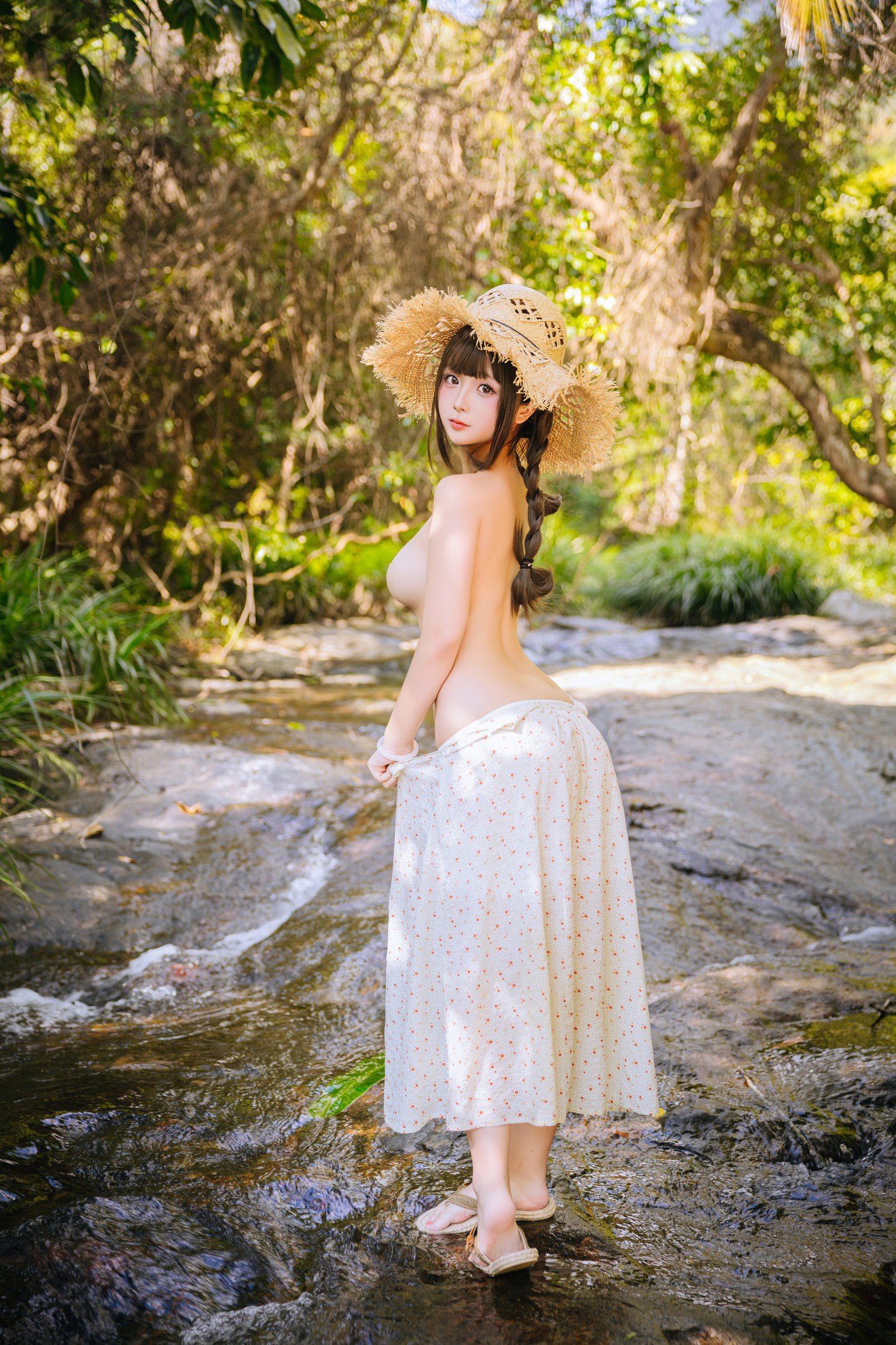 CosplayRinaijiao日奈娇山野间Set01分享专区