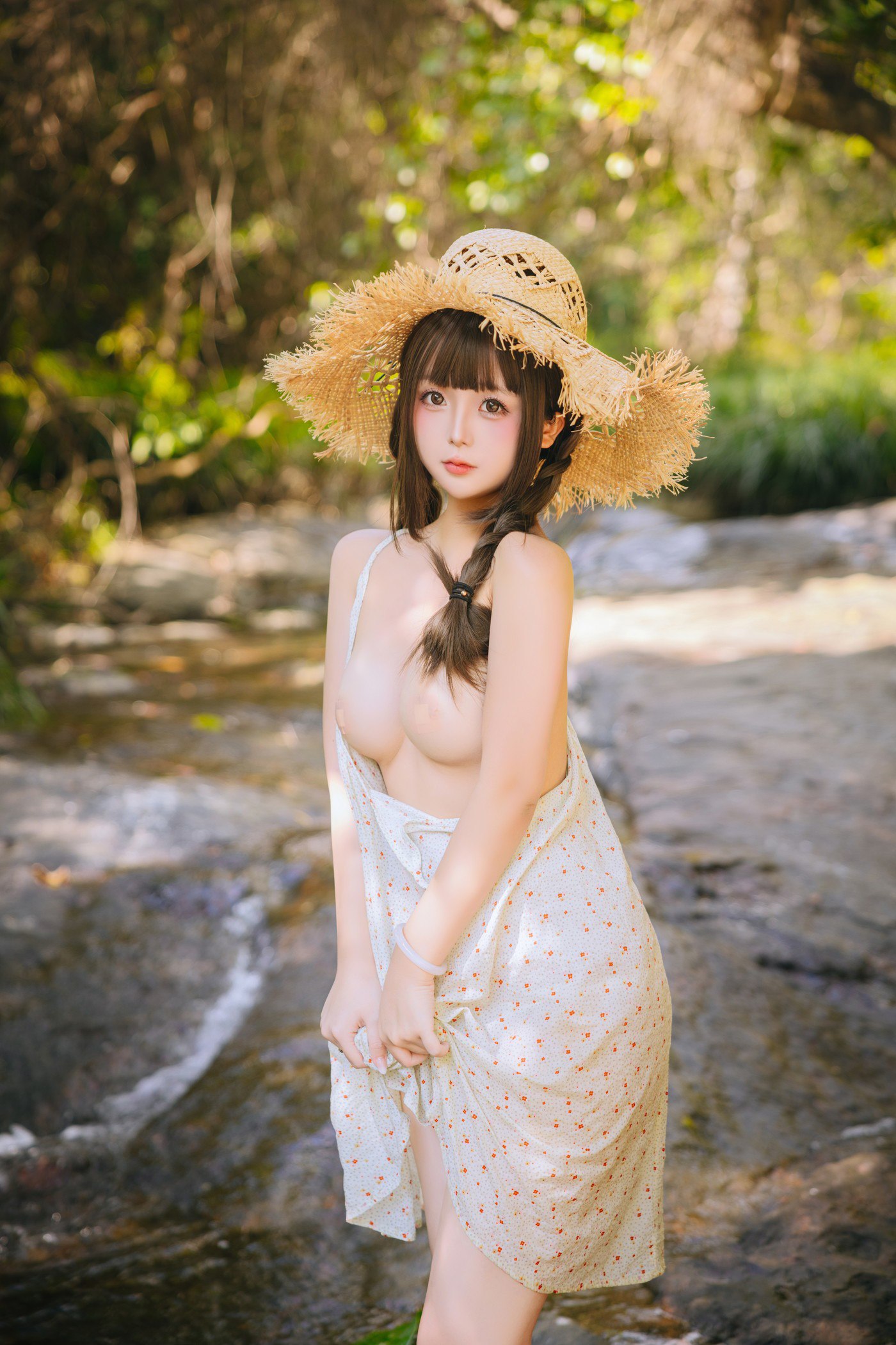 CosplayRinaijiao日奈娇山野间Set01分享专区