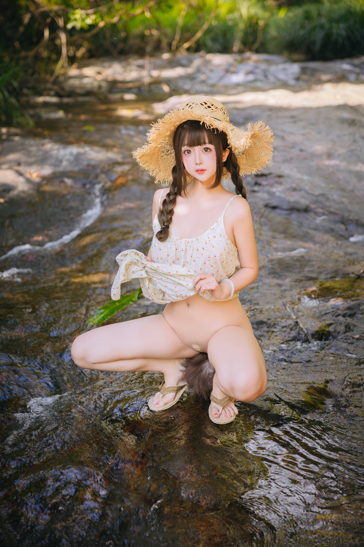 CosplayRinaijiao日奈娇山野间Set01分享专区