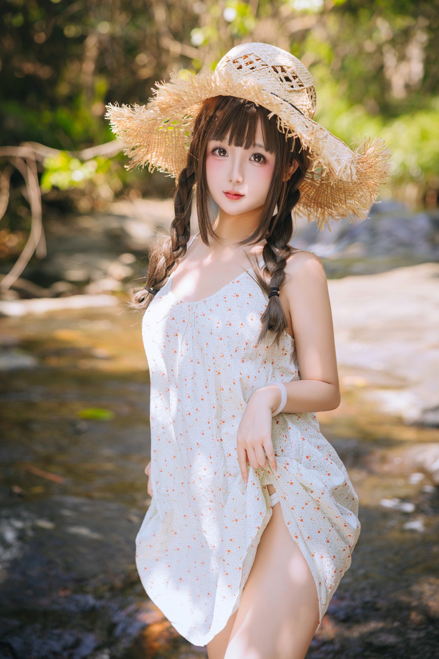 CosplayRinaijiao日奈娇山野间Set01分享专区