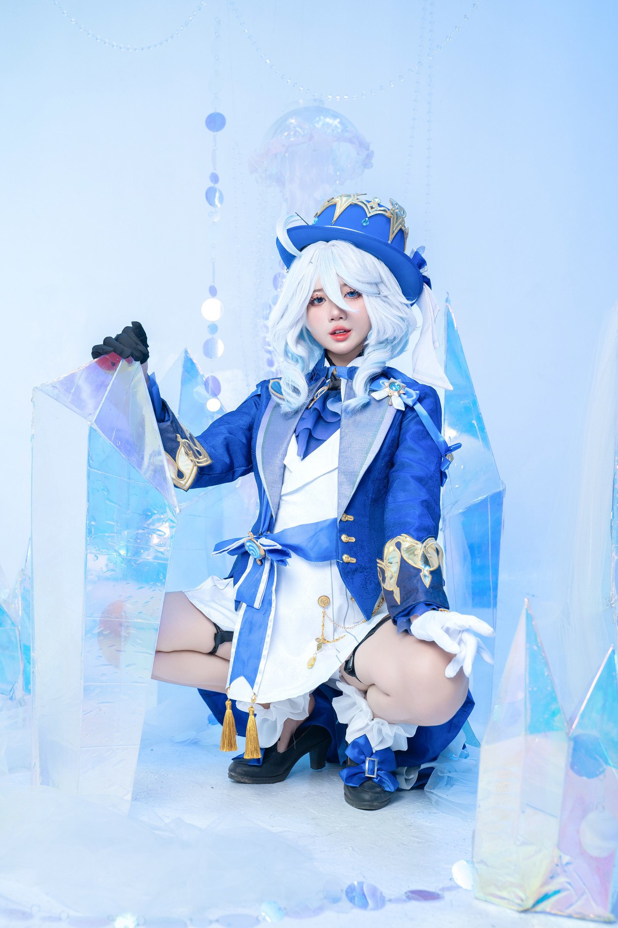 CosplayPoppaChanFurina完整版