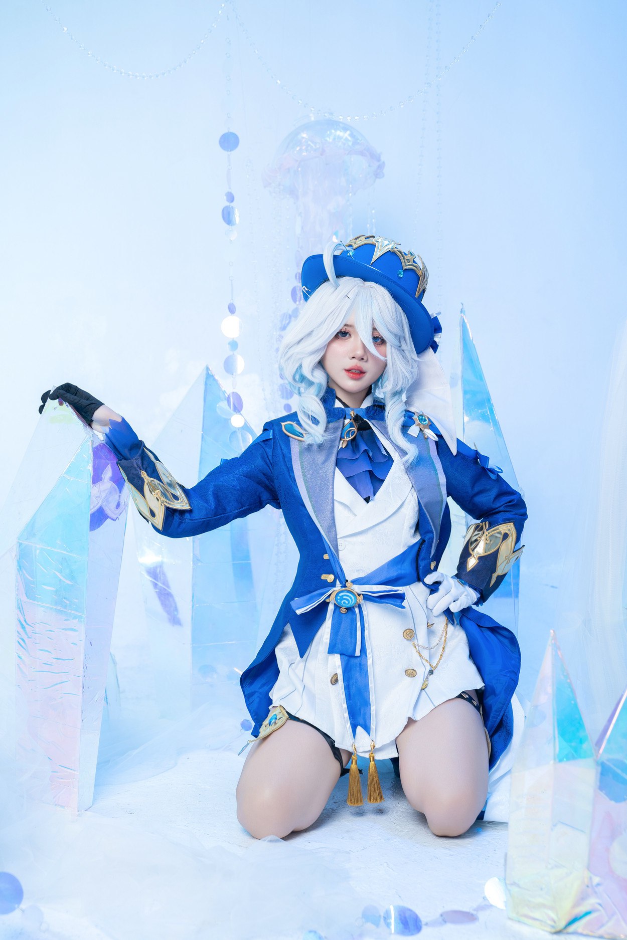 CosplayPoppaChanFurina完整版