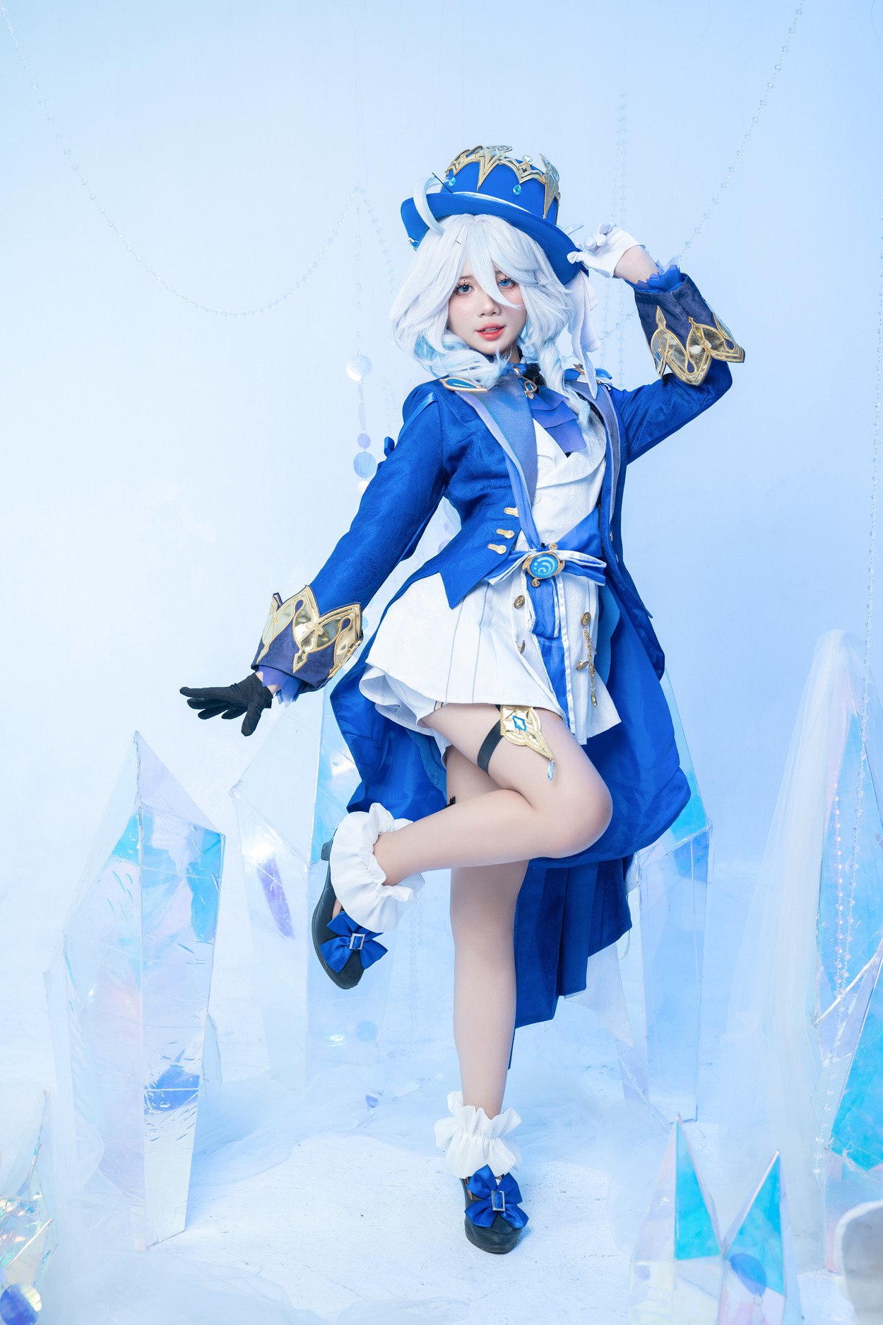 CosplayPoppaChanFurina完整版