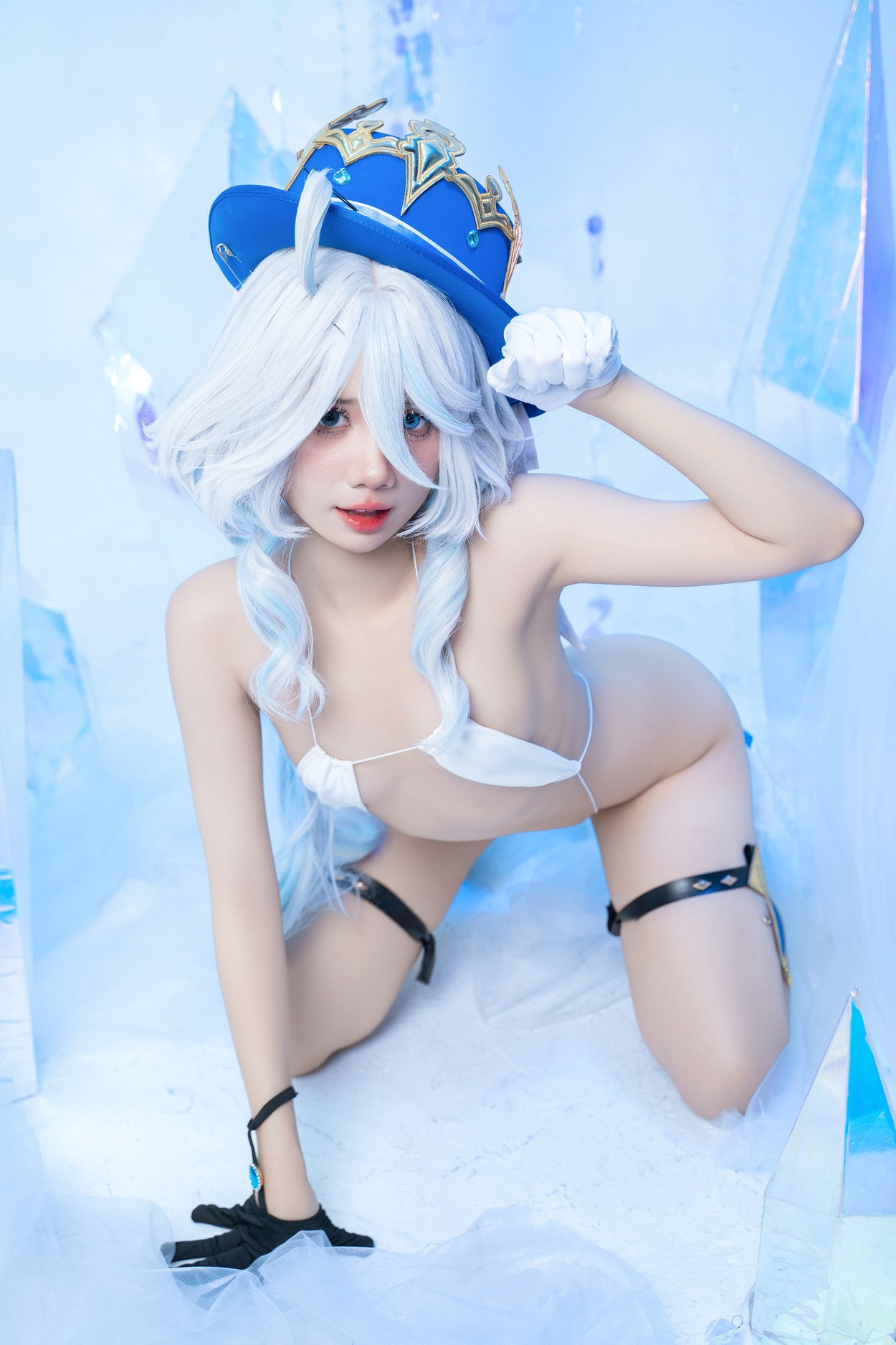 CosplayPoppaChanFurina完整版