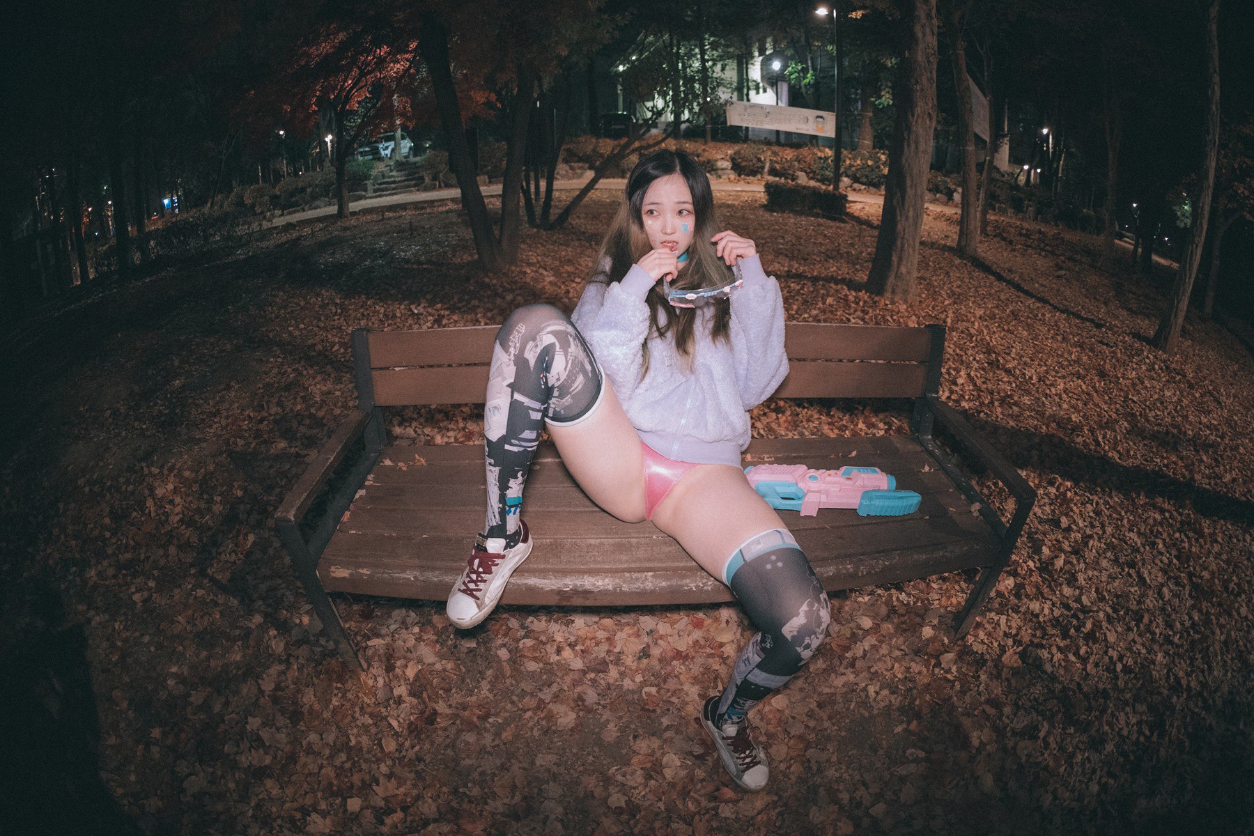 Bambi??DJAWANightcrawlerSet03热门合集
