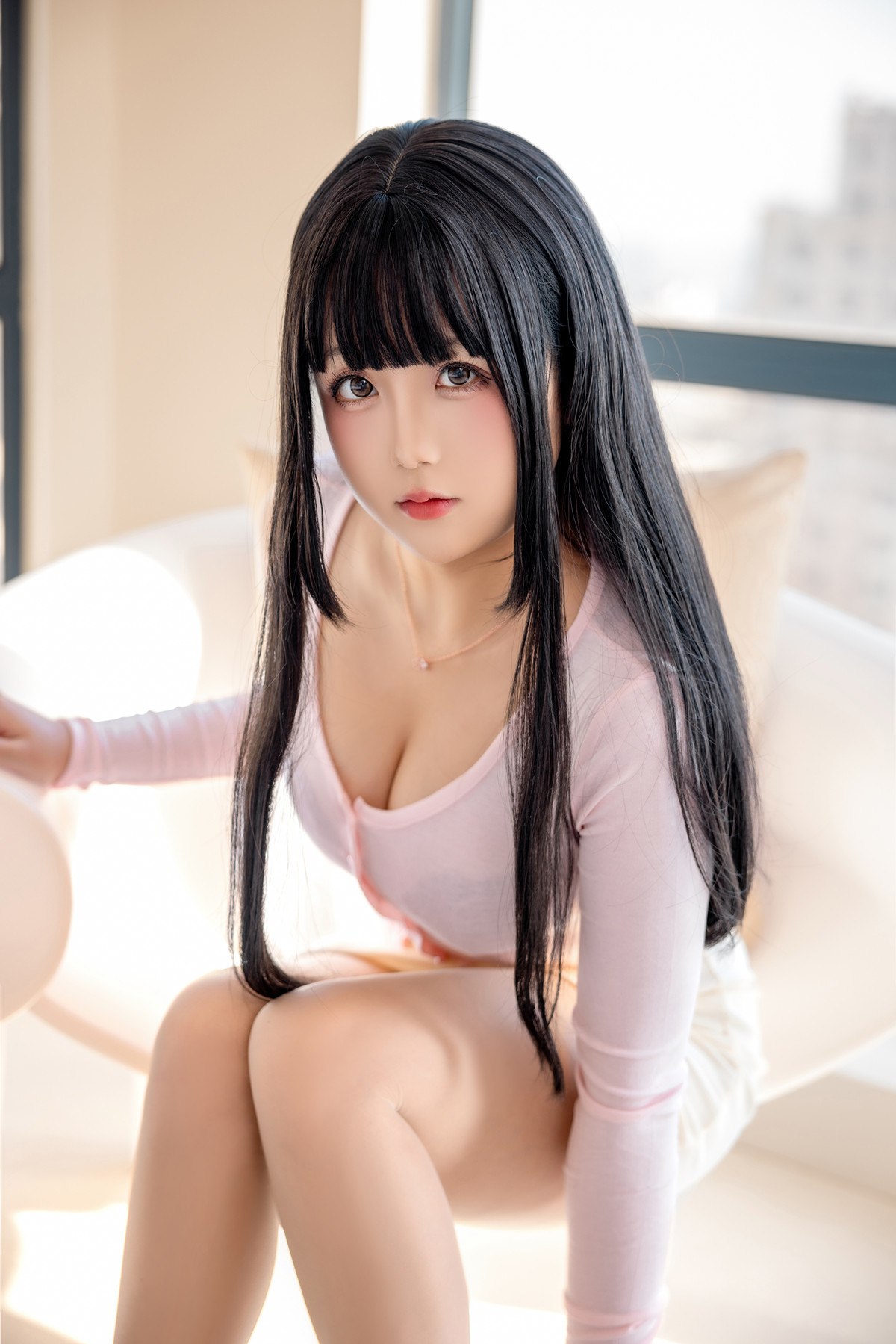 CosplayRinaijiao日奈娇茶水间Set01精品合集