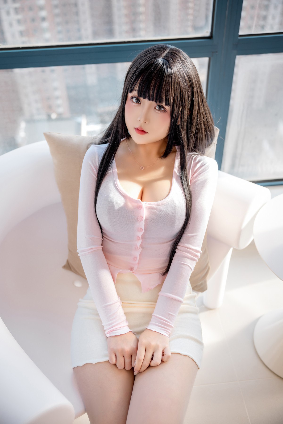 CosplayRinaijiao日奈娇茶水间Set01精品合集
