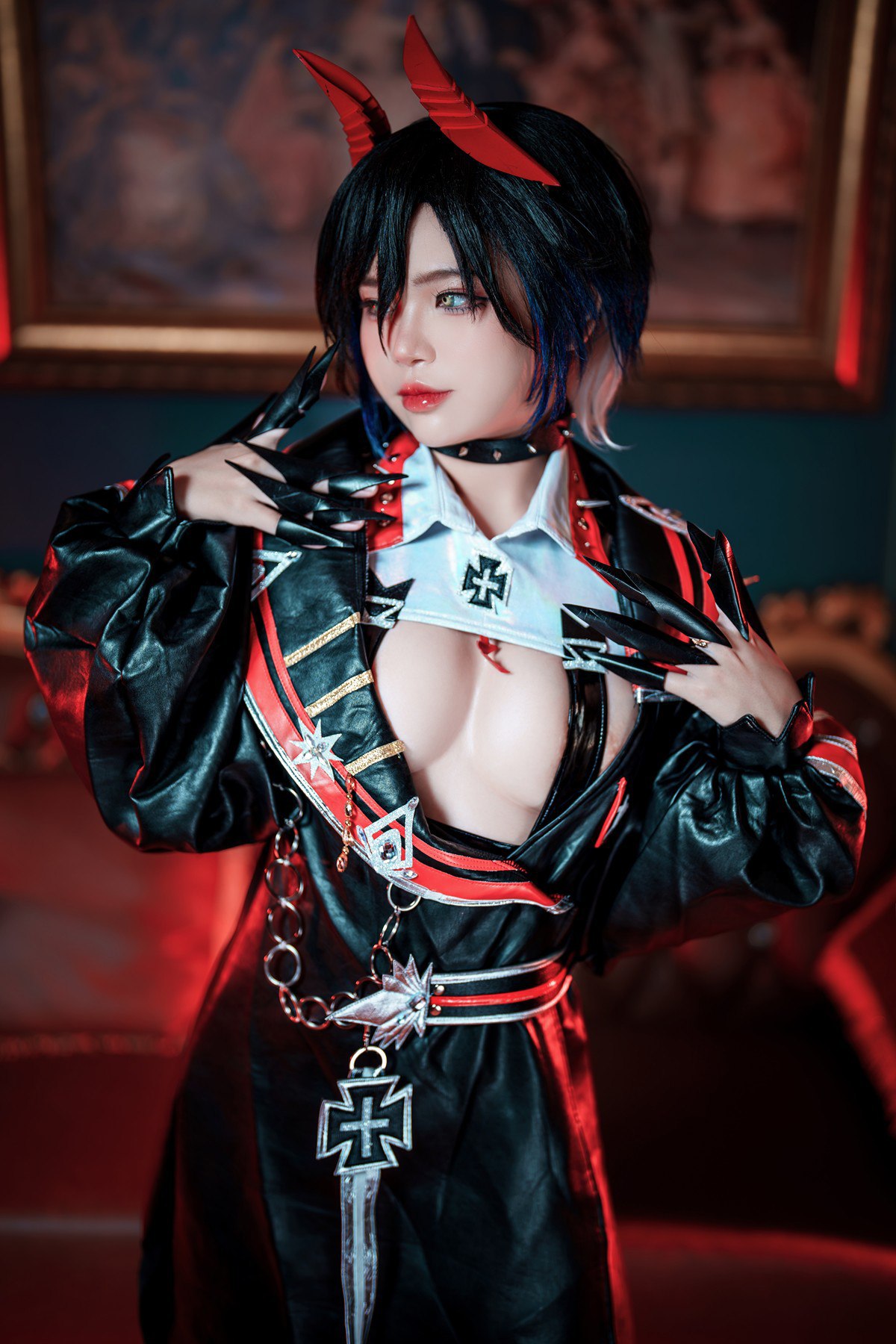 CosplayZinieQUlrichvonHutten作品集