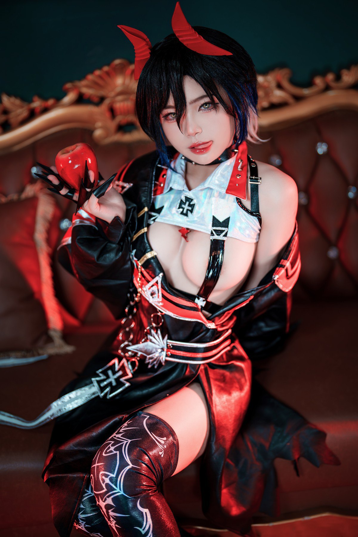 CosplayZinieQUlrichvonHutten作品集