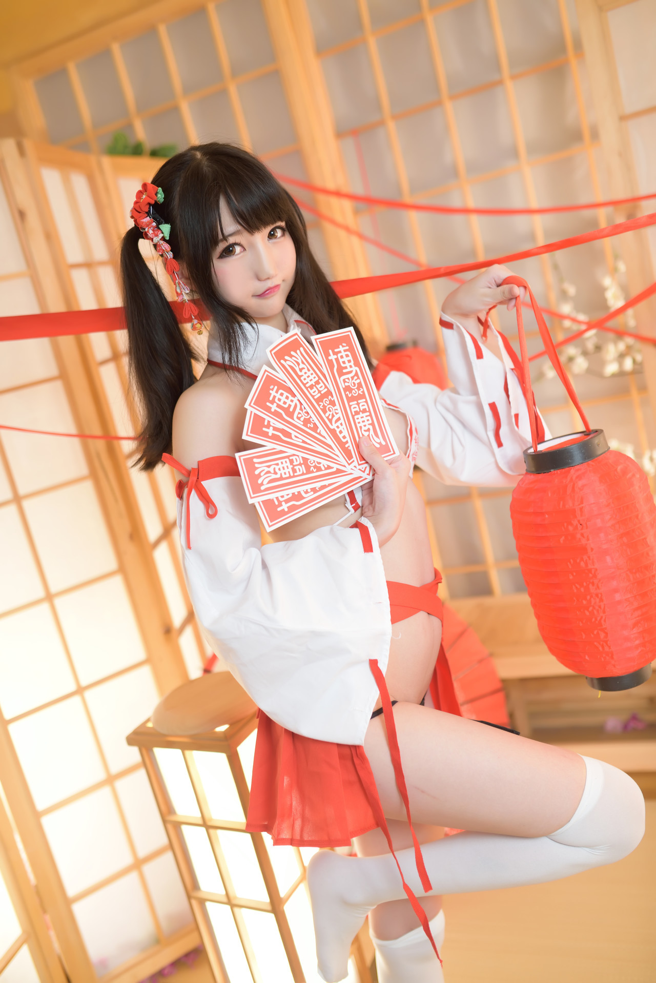CosplayNagisa魔物喵电子写真本必看合集
