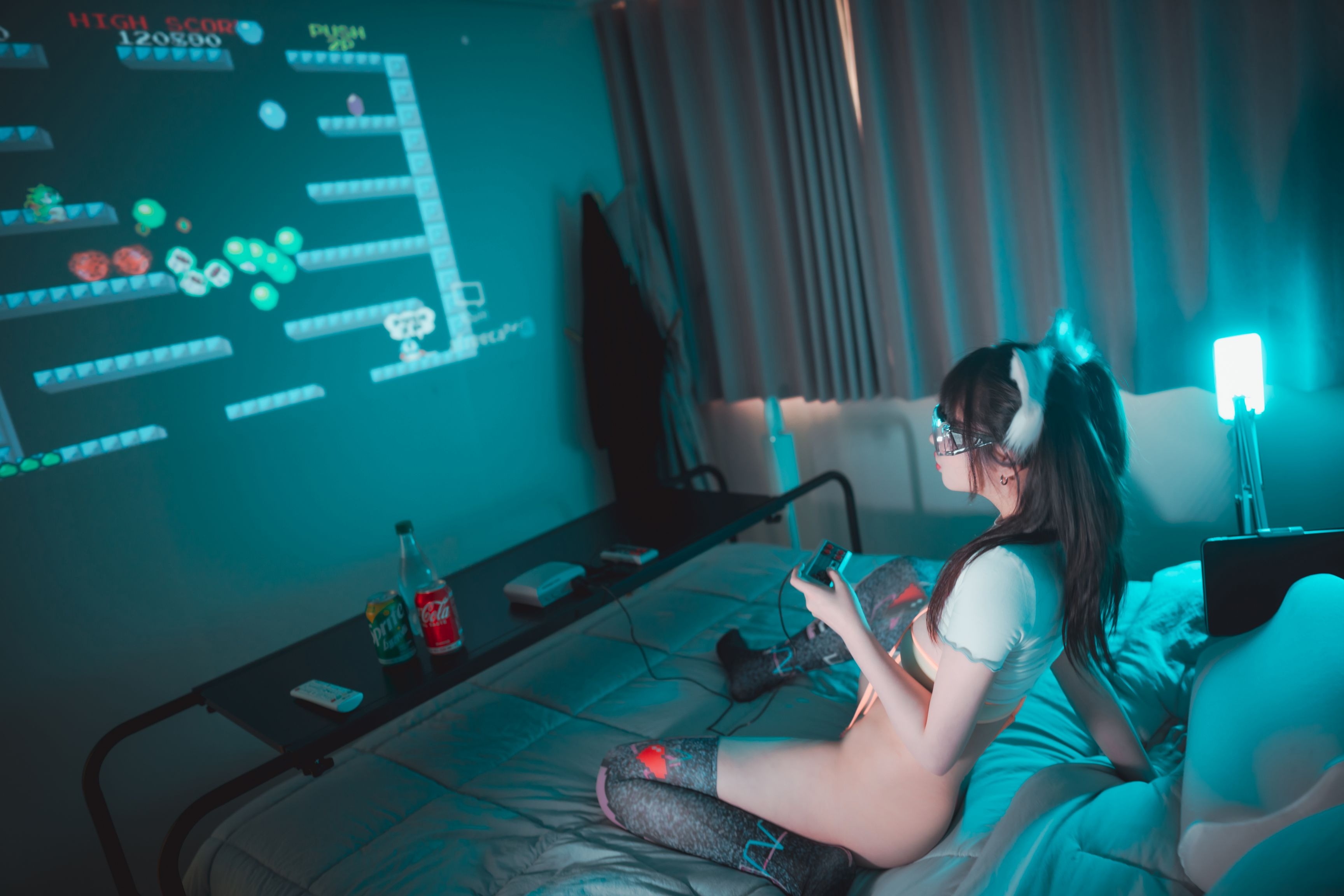 DJAWASonYeEun???RetroGamingGirl133P14GB在线欣赏