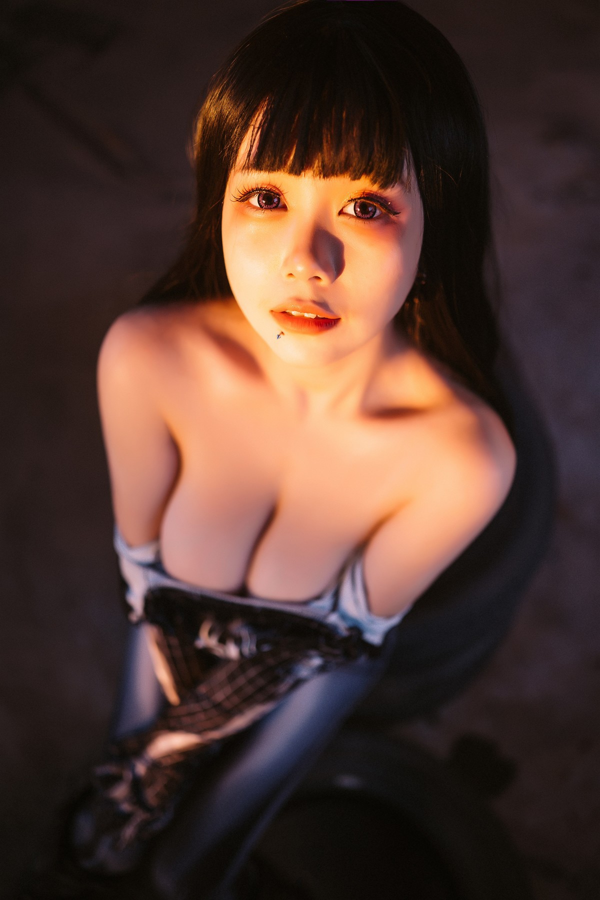 Cosplay末夜787蜘蛛侠妹妹每日更新
