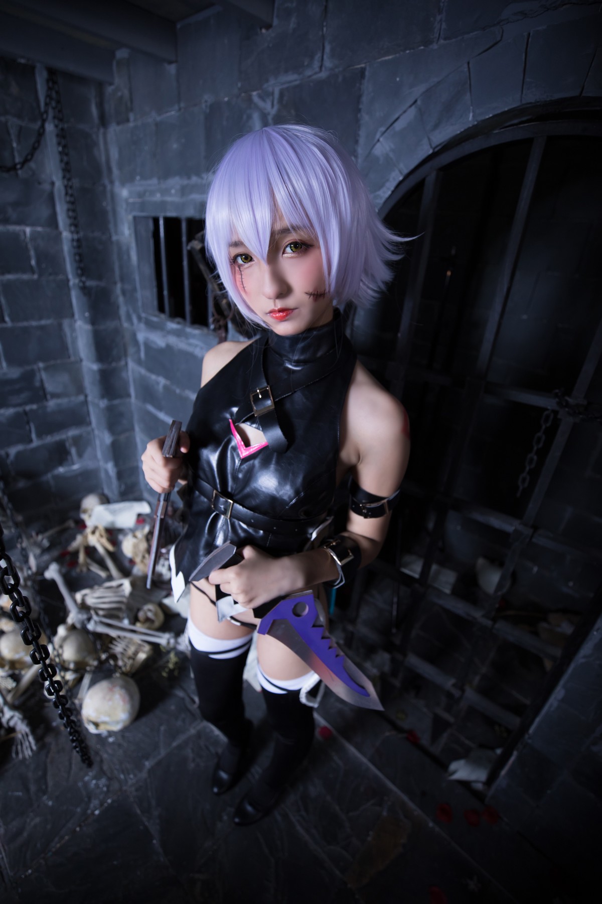 Cosplay神楽坂真冬绝对服从在线预览