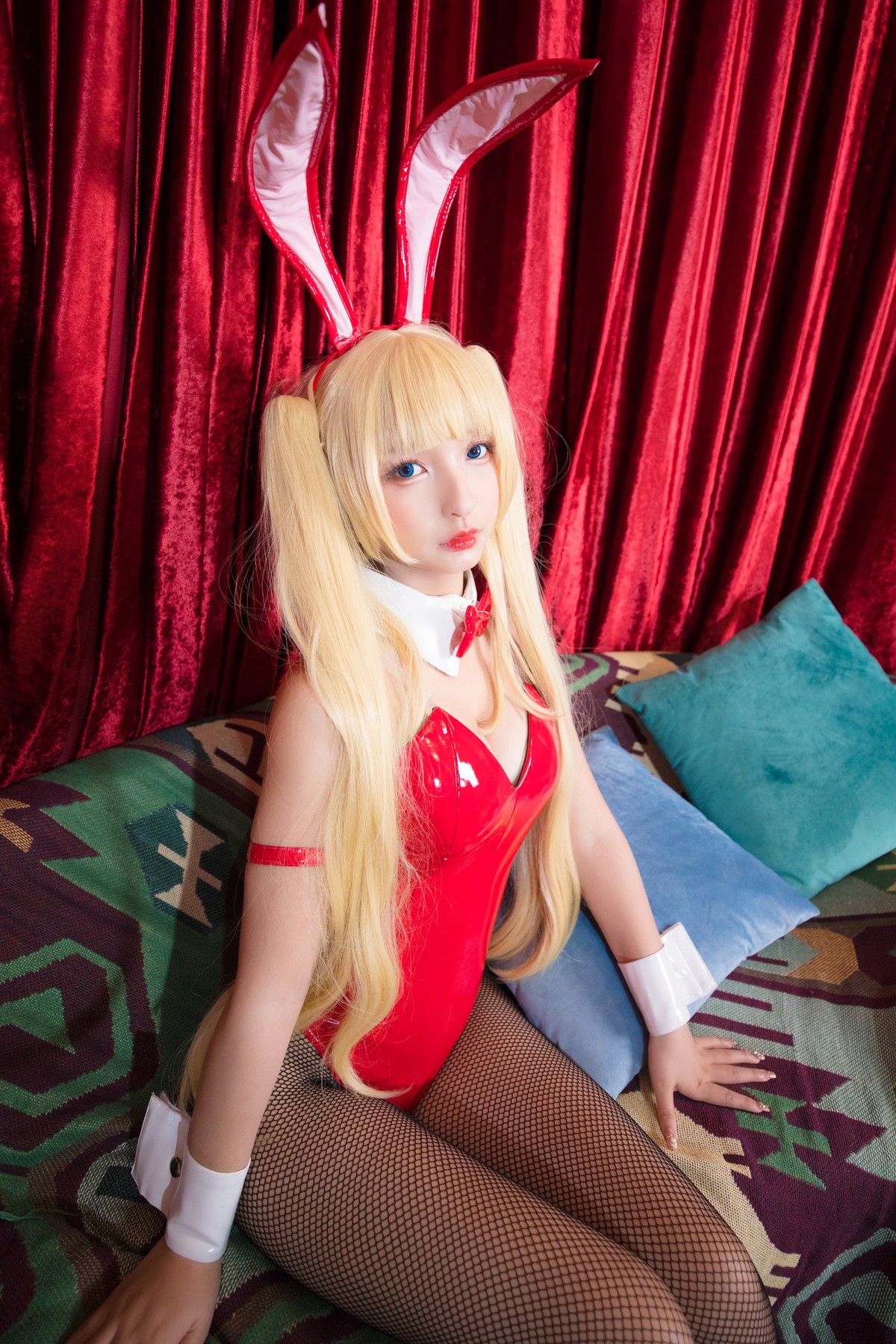 Cosplay神楽坂真冬电子相册英梨梨Set04套图