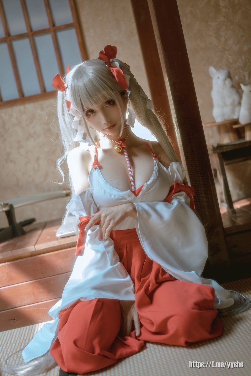 Cos蠢沫沫可畏巫女55P在线预览