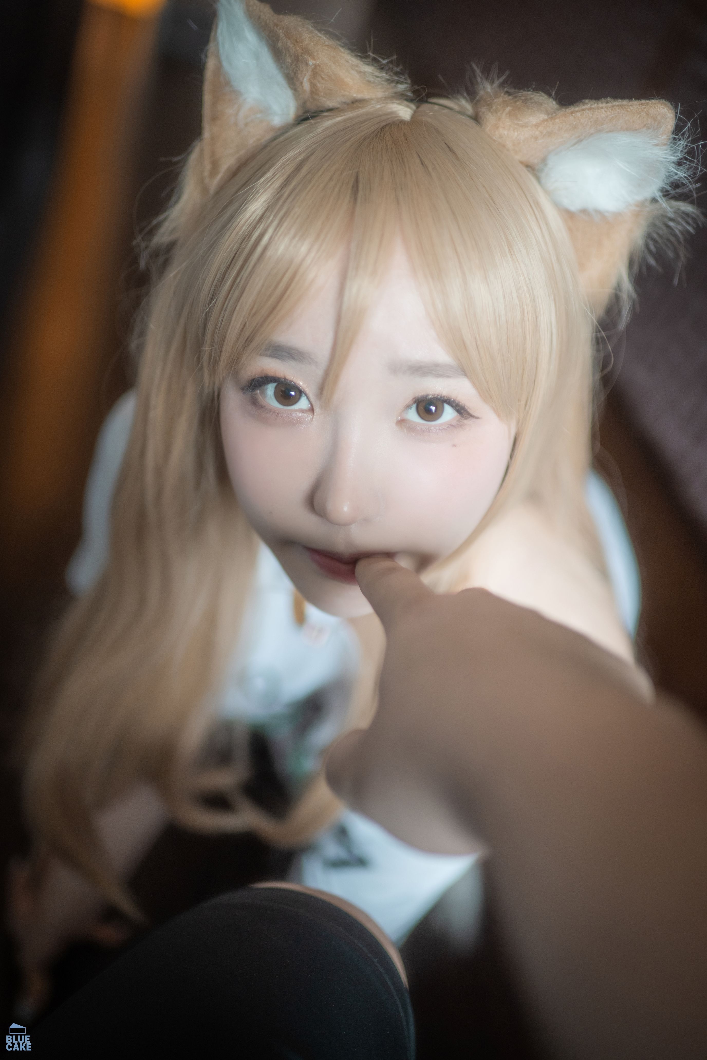 BC_YeEunPussPussREDCOSPLAY独家发布