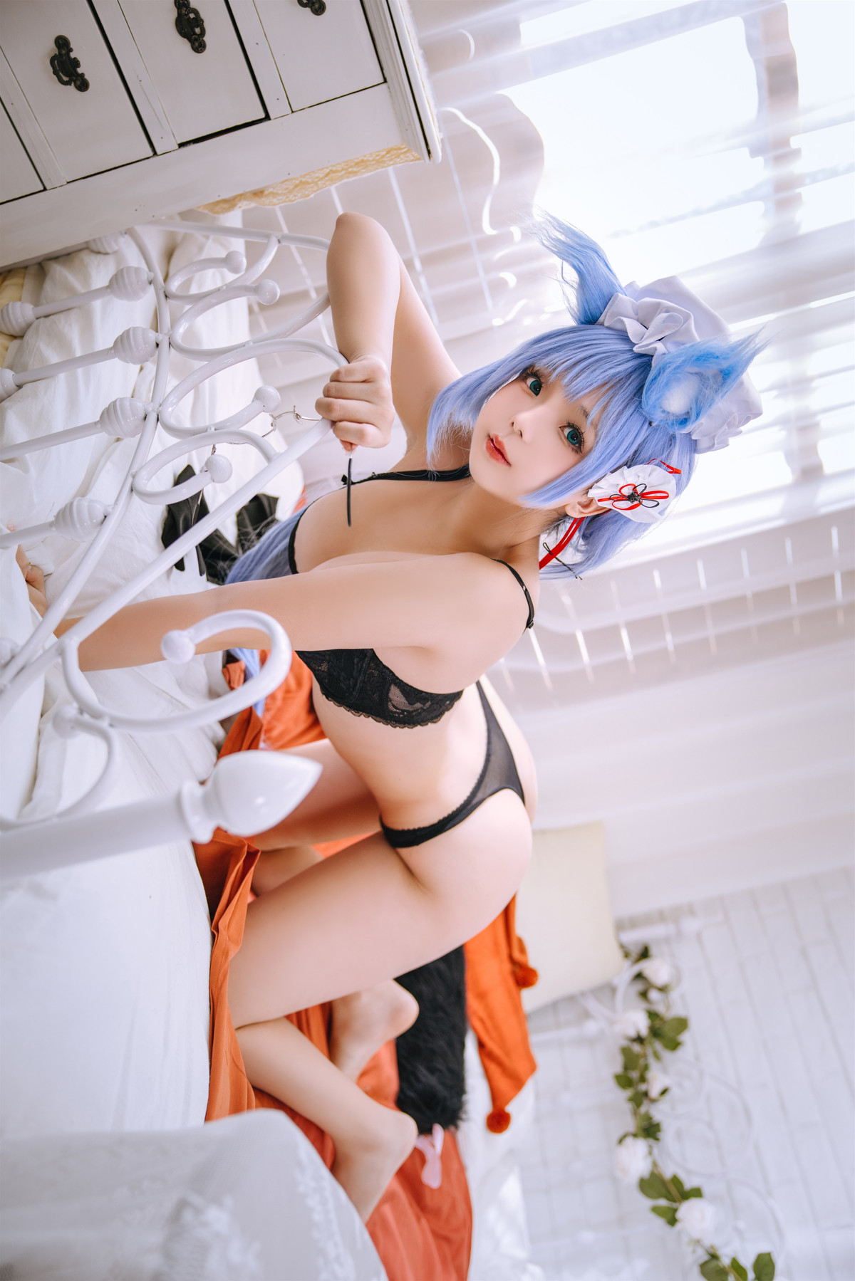 Cosplay日奈娇神通Set02免费资源