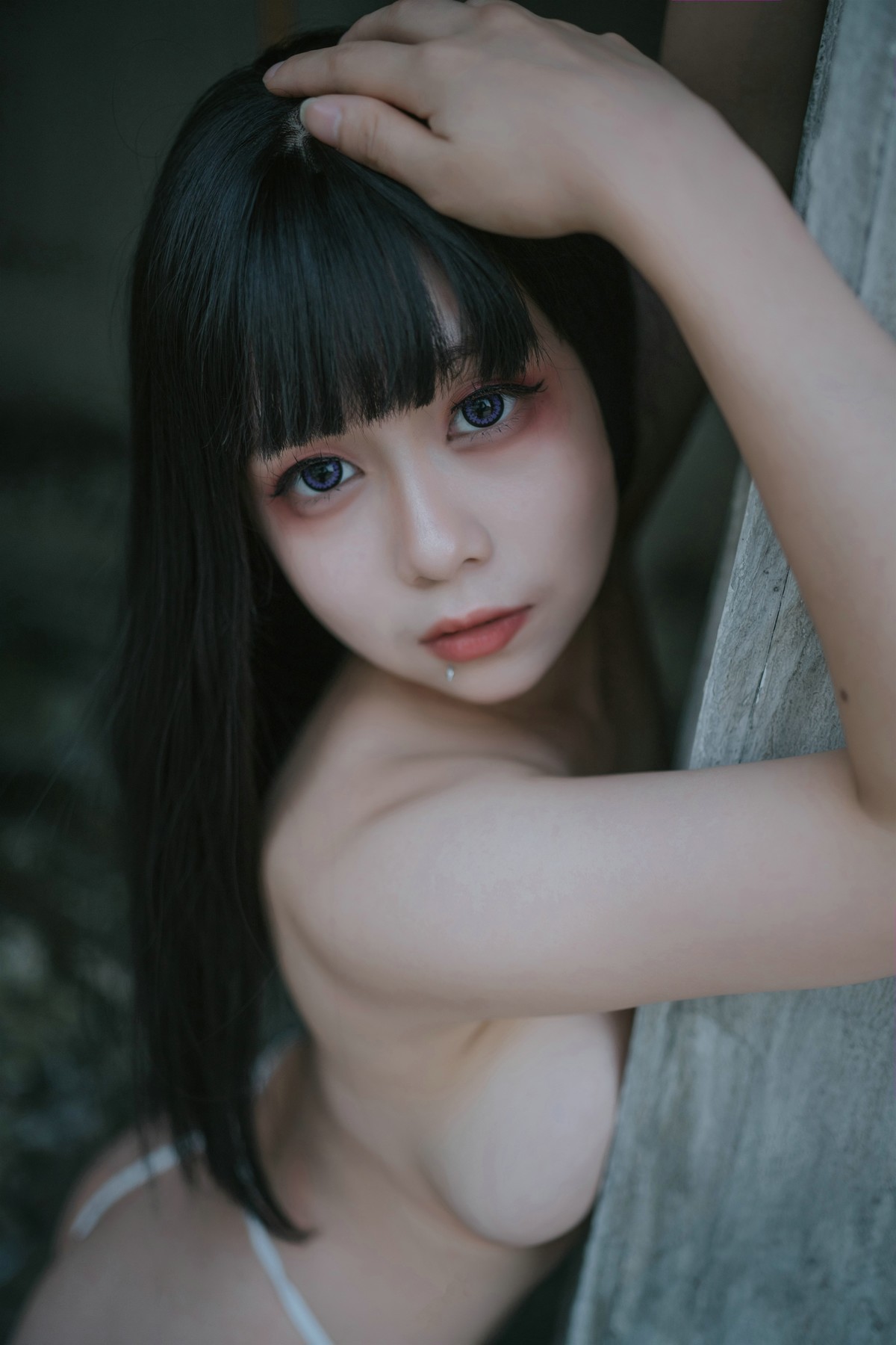 Cosplay末夜787蜘蛛侠妹妹每日更新