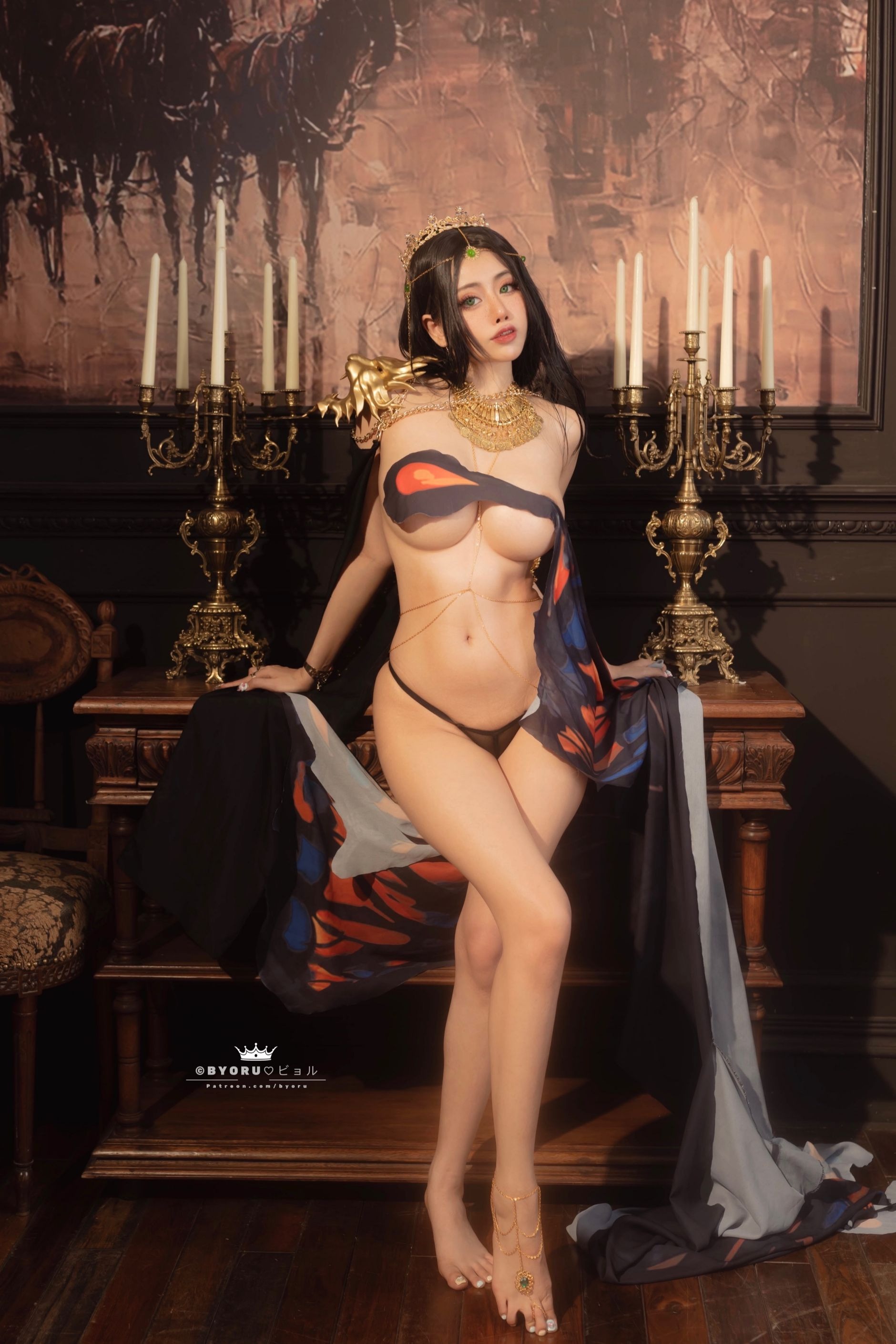 ByoruAeolian35P105MB写真集