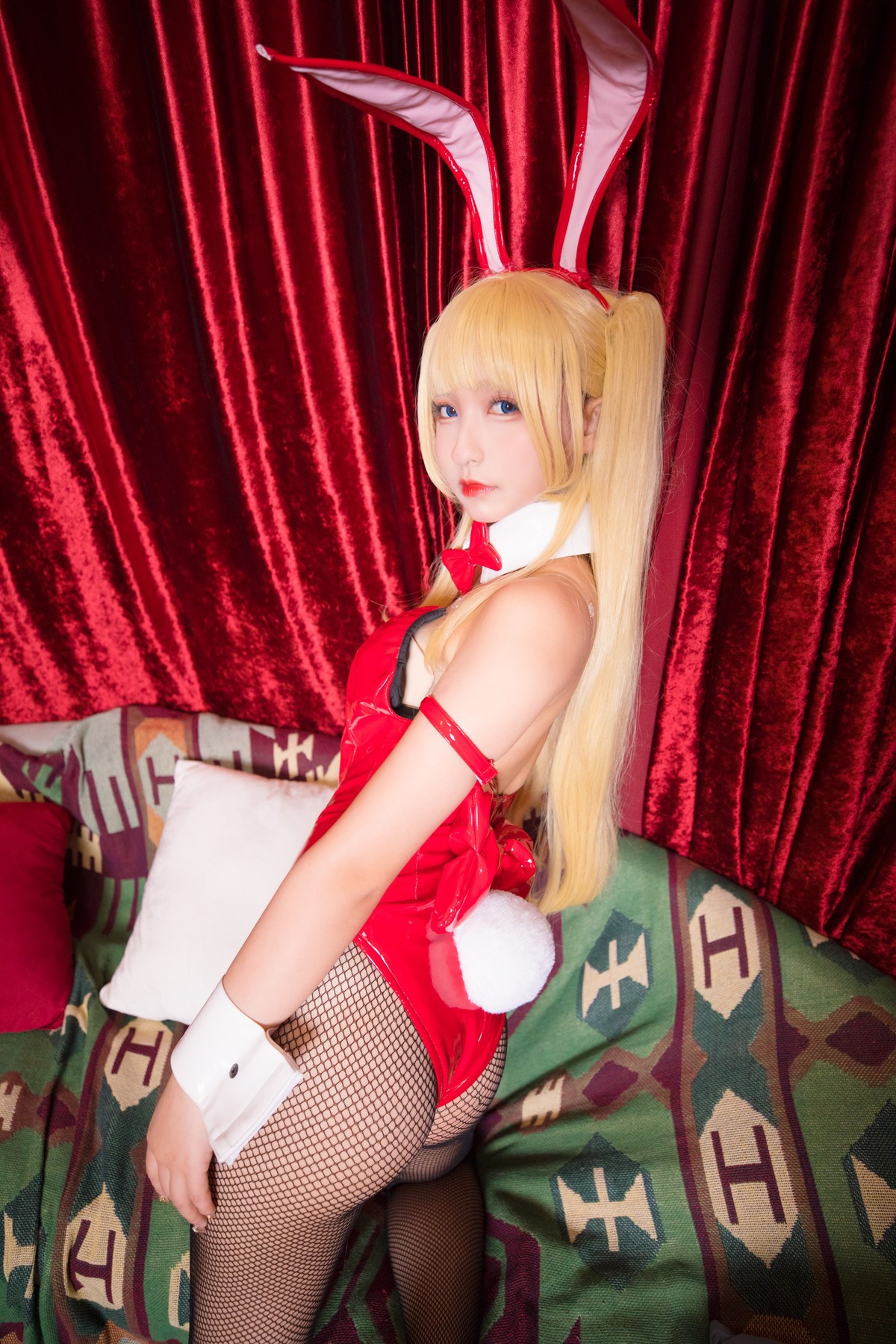 Cosplay神楽坂真冬电子相册英梨梨Set04套图
