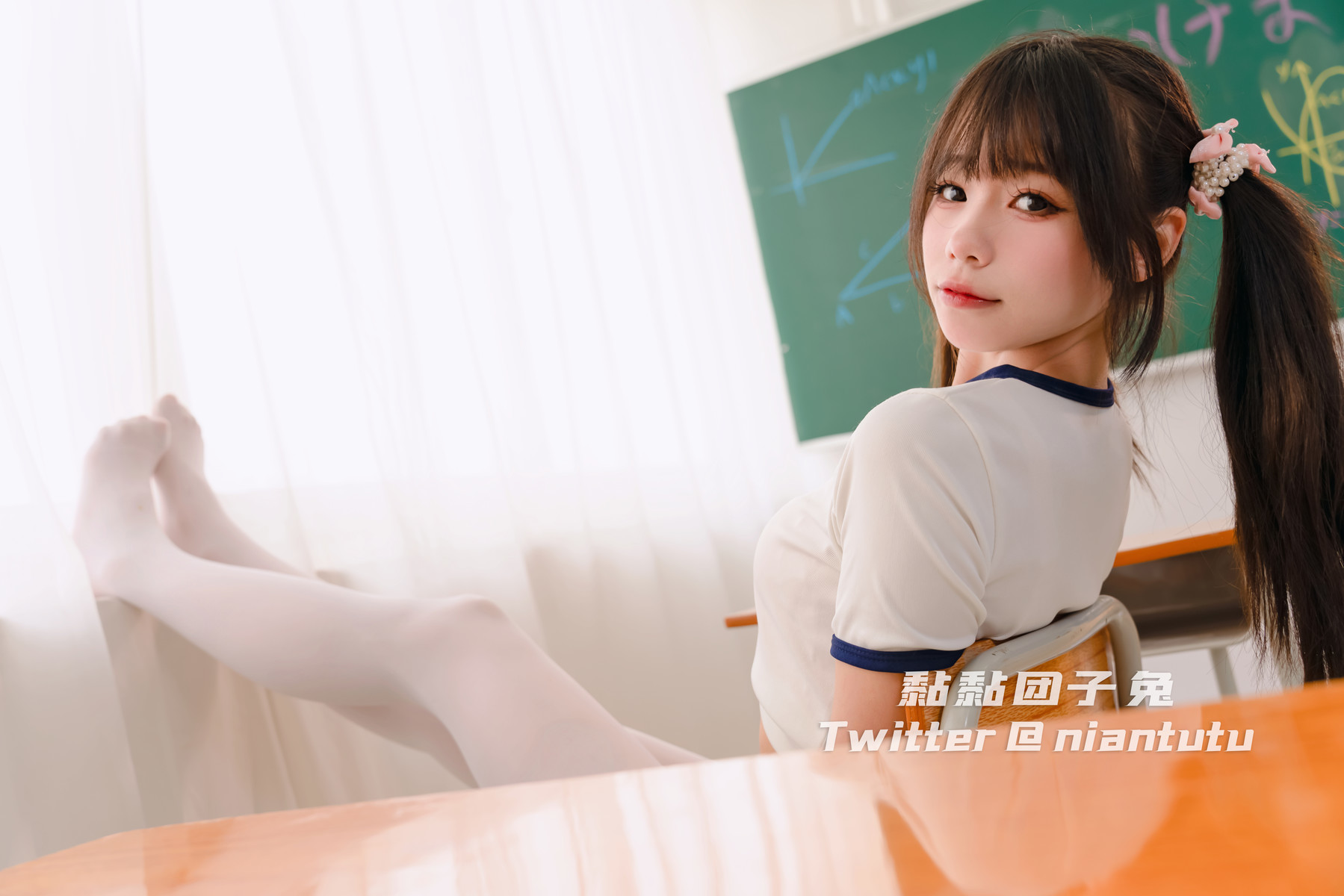 Cosplay黏黏團子兔特別授課精华合集