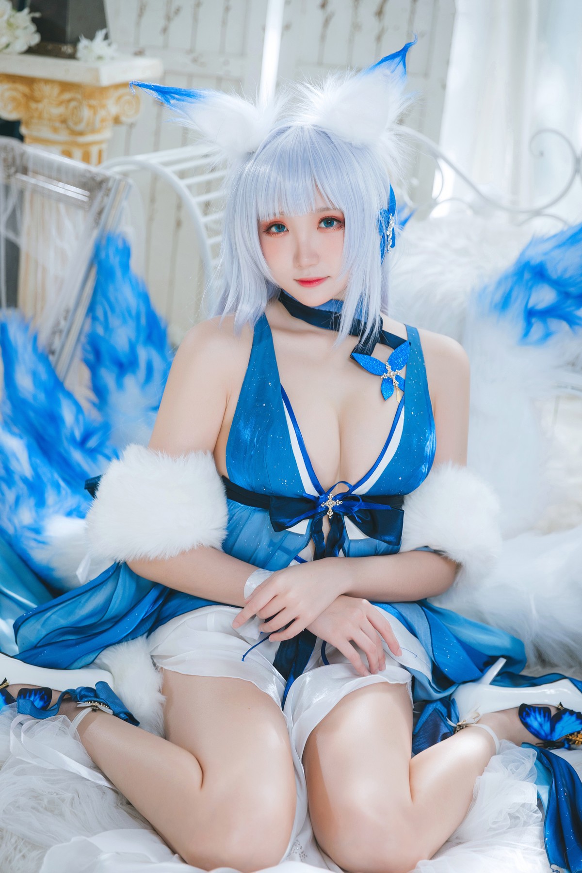 Cosplay瓜希酱信浓全新上线
