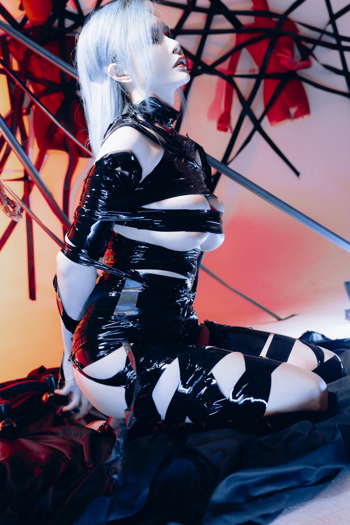 Cosplay夏小秋秋秋困境免费体验