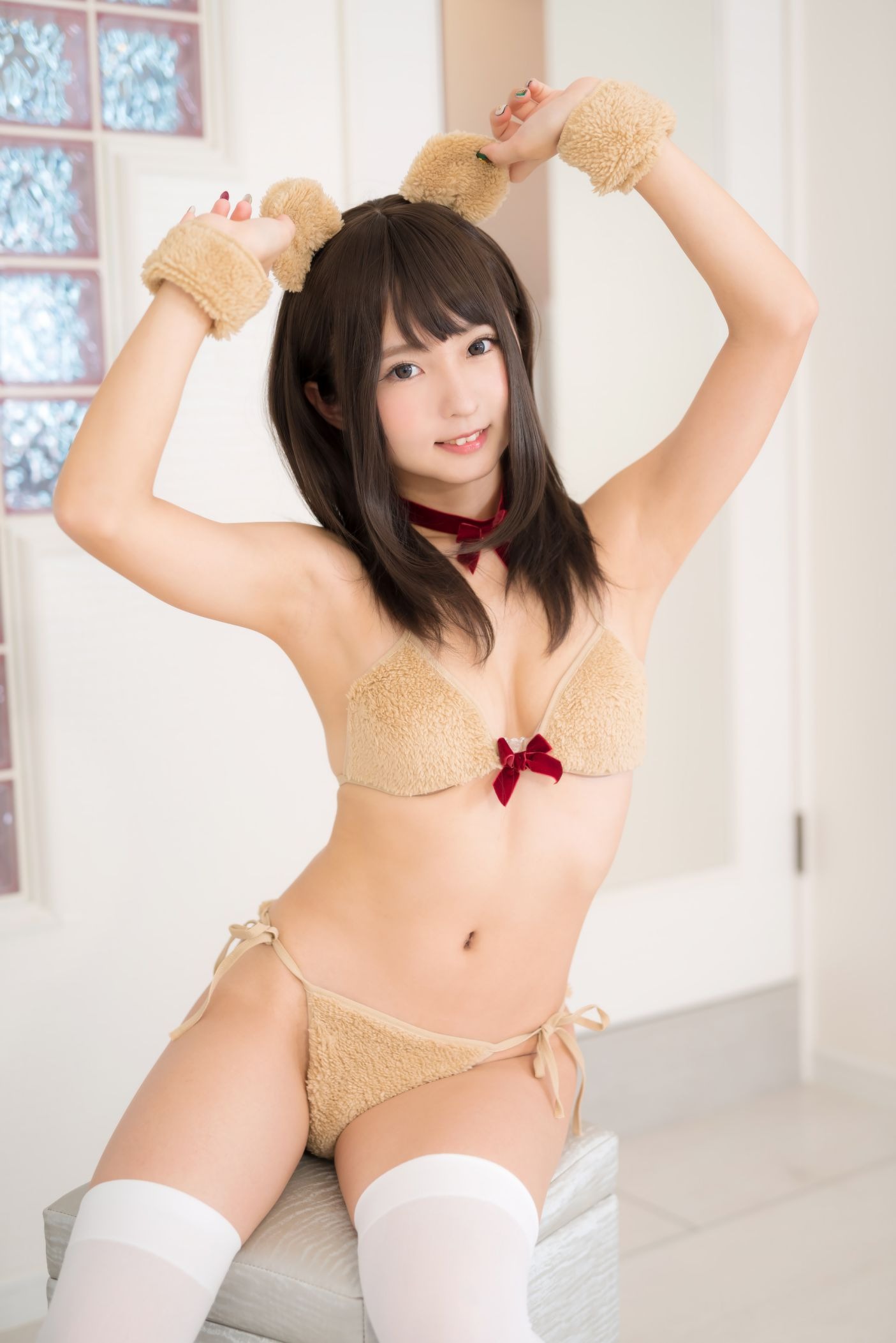 C95豆腐工場あんにゅい豆腐MamefuPet限时福利