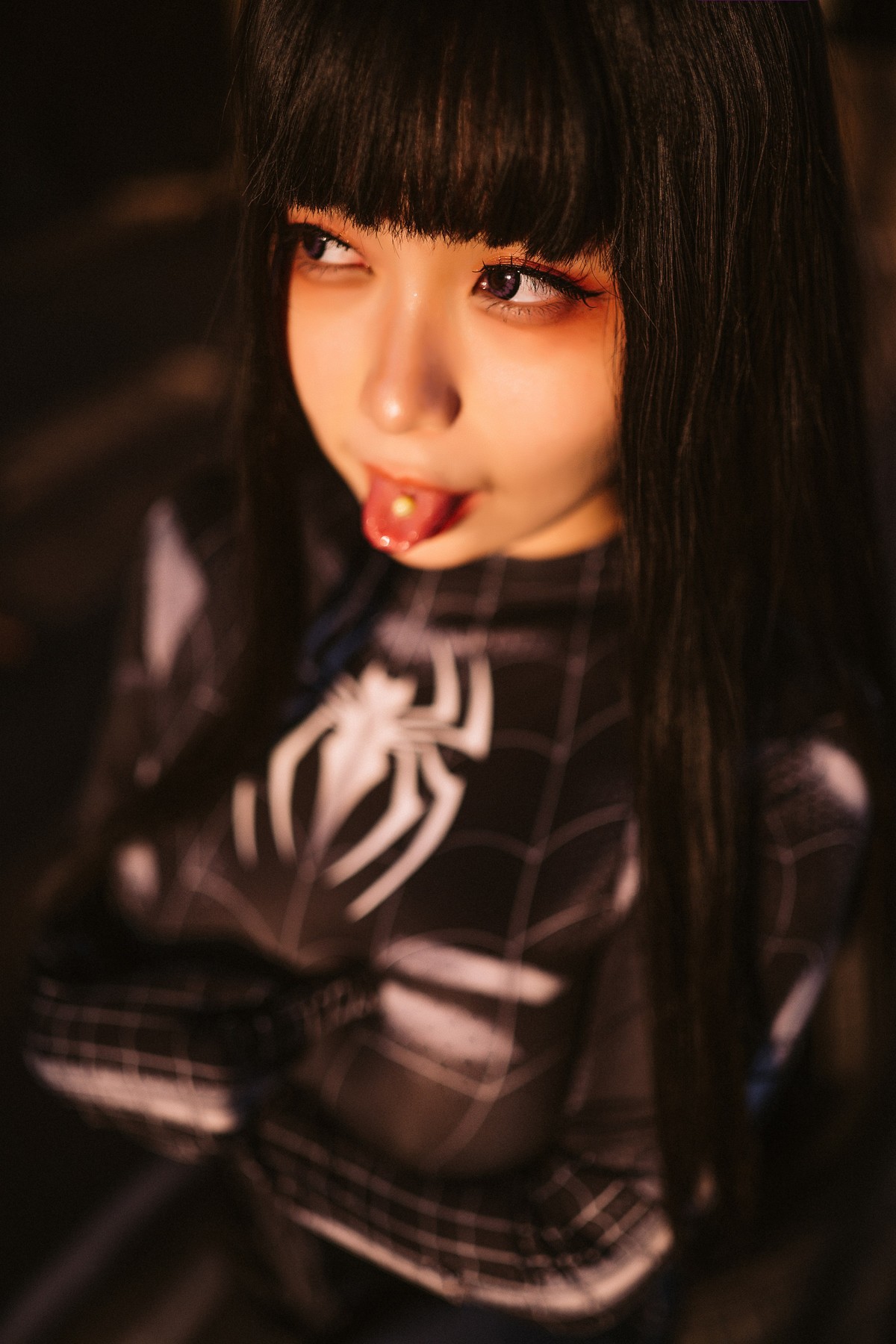 Cosplay末夜787蜘蛛侠妹妹每日更新