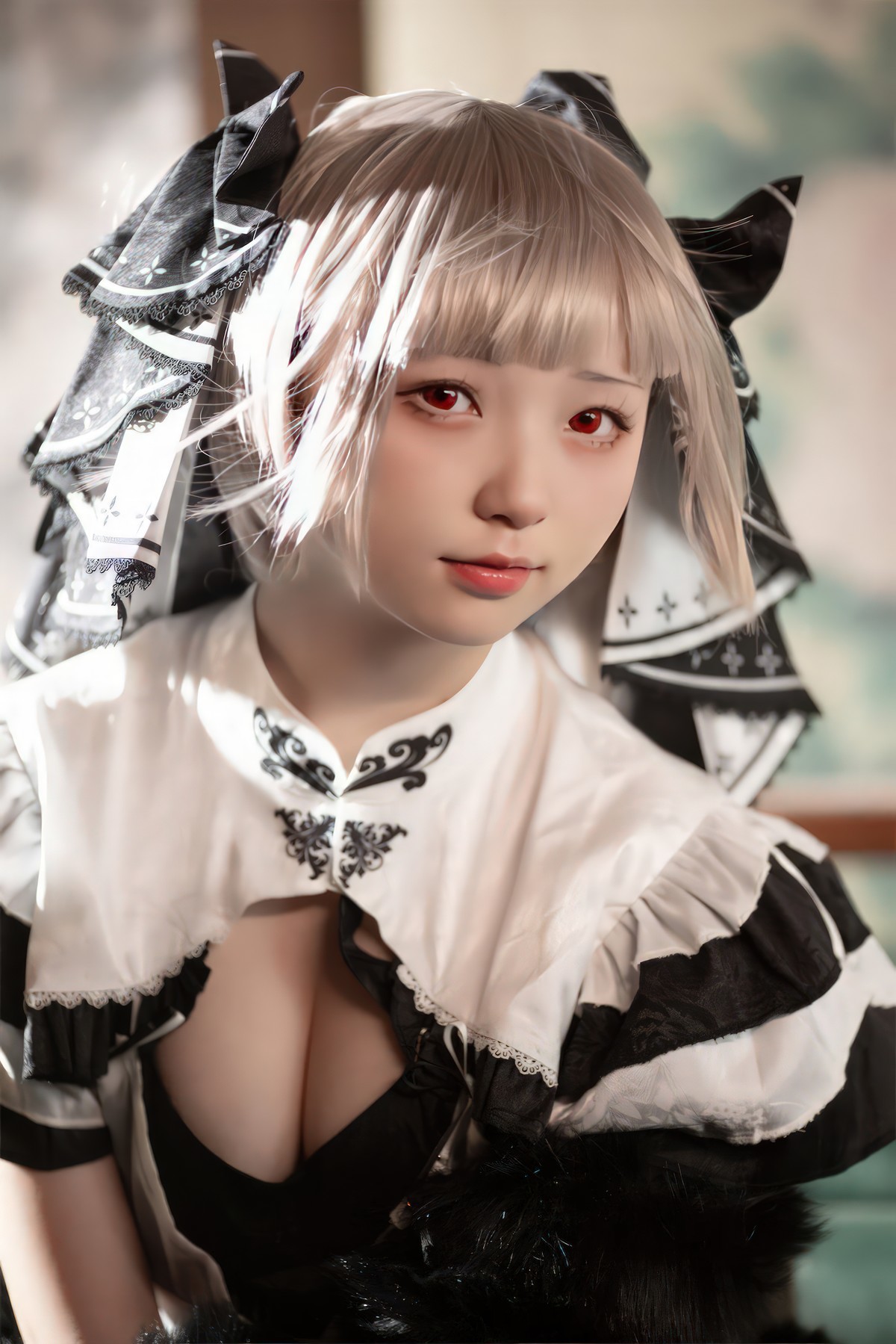 Cosplay花铃可畏旗袍Set02分享专区